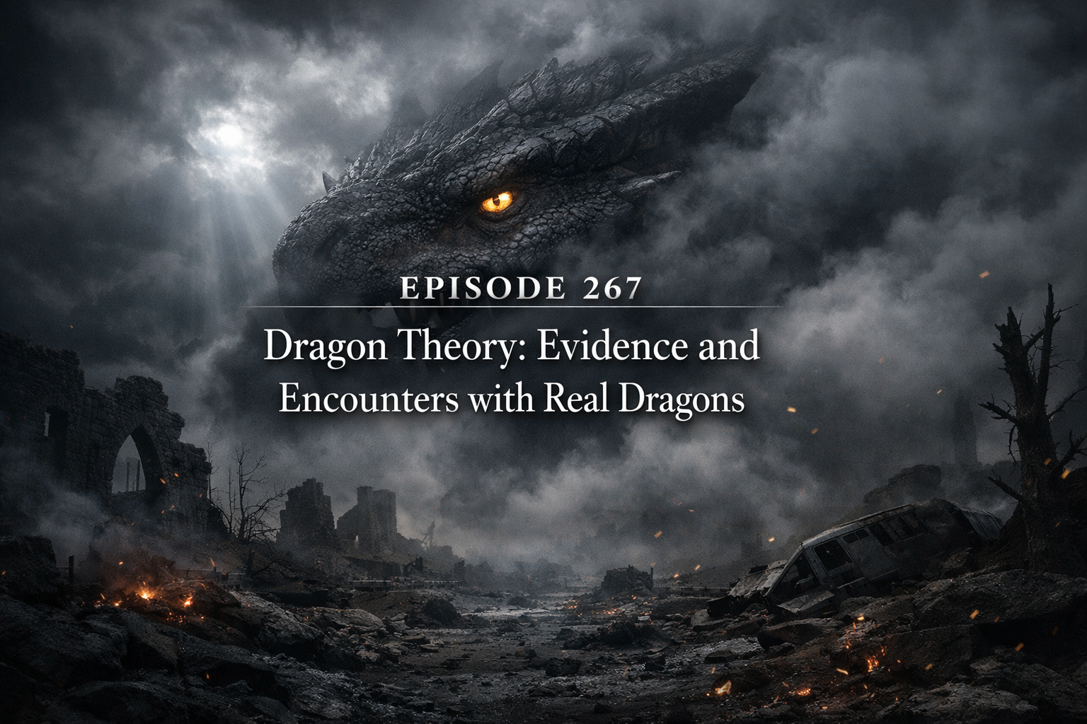 Dragon Theory: Were Dragons Real? Episode 267 Insights