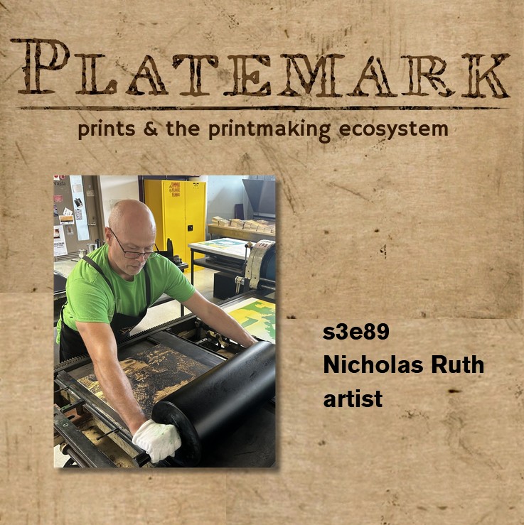 Show Notes: s3e89 with Nick Ruth