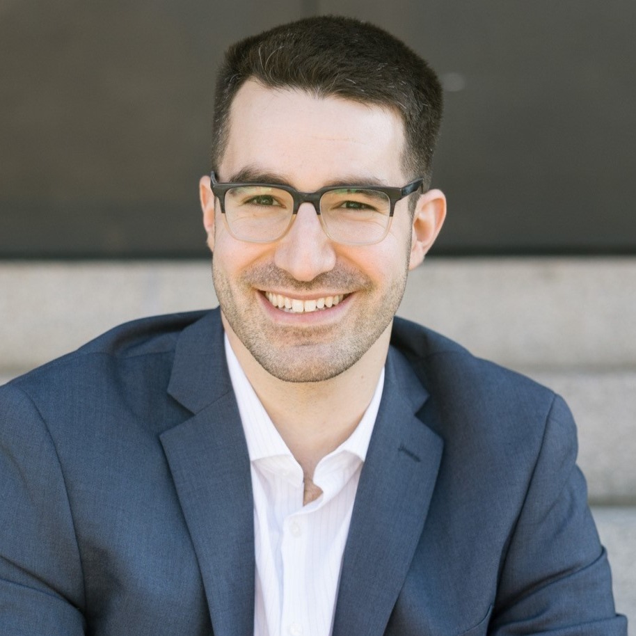 Joshua Berry MPH Profile Photo