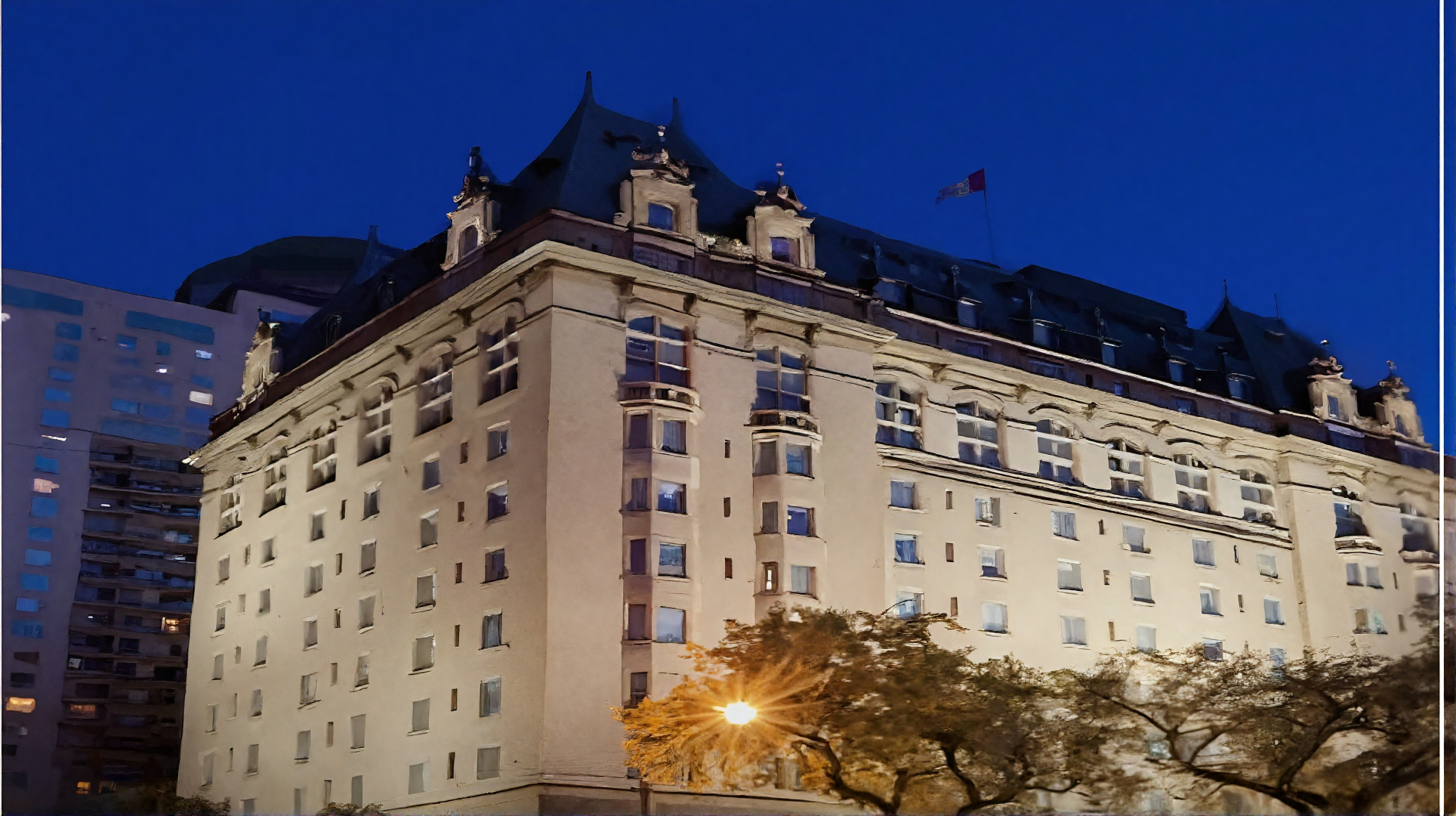 Fort Garry Hotel Haunted: The Chilling Story of Room 202 Fort Garry Hotel Haunted: The Chilling Story of Room 202