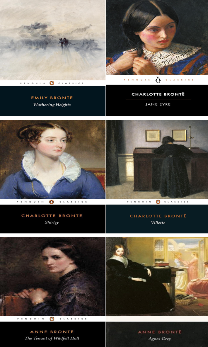 The Brontes
