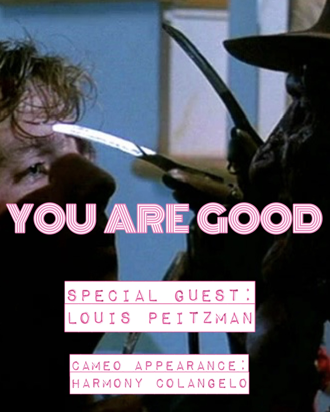 A Nightmare on Elm Street 2: Freddy's Revenge w. Louis Peitzman and cameo appearance by Harmony Colangelo