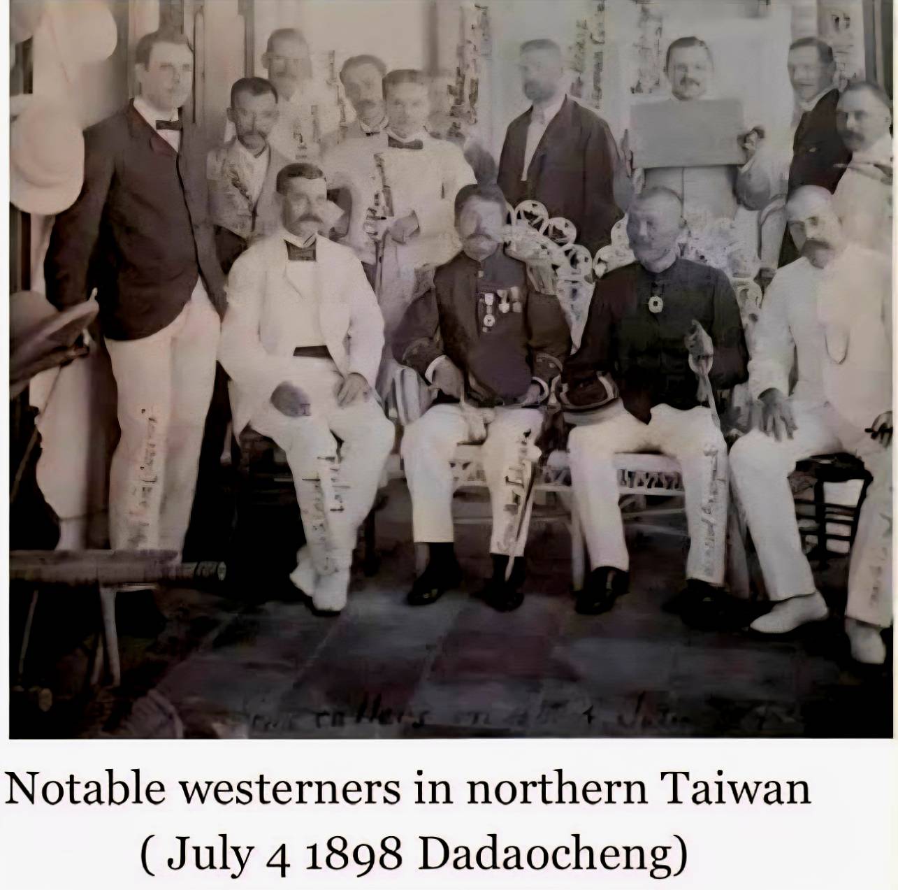 Wanderings Through Formosa (1898) – Part 2 – S5-E48