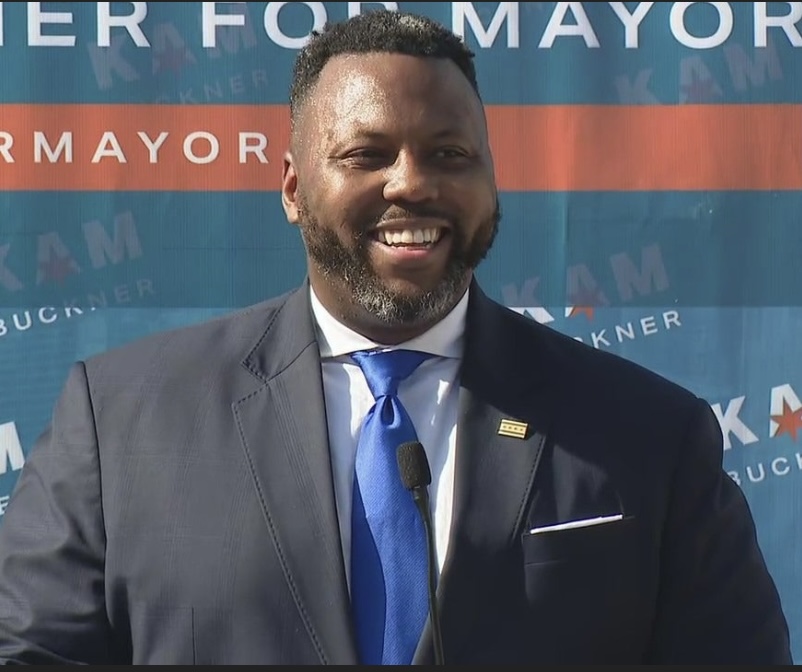State Rep Kam Buckner—The Hefty Lefty
