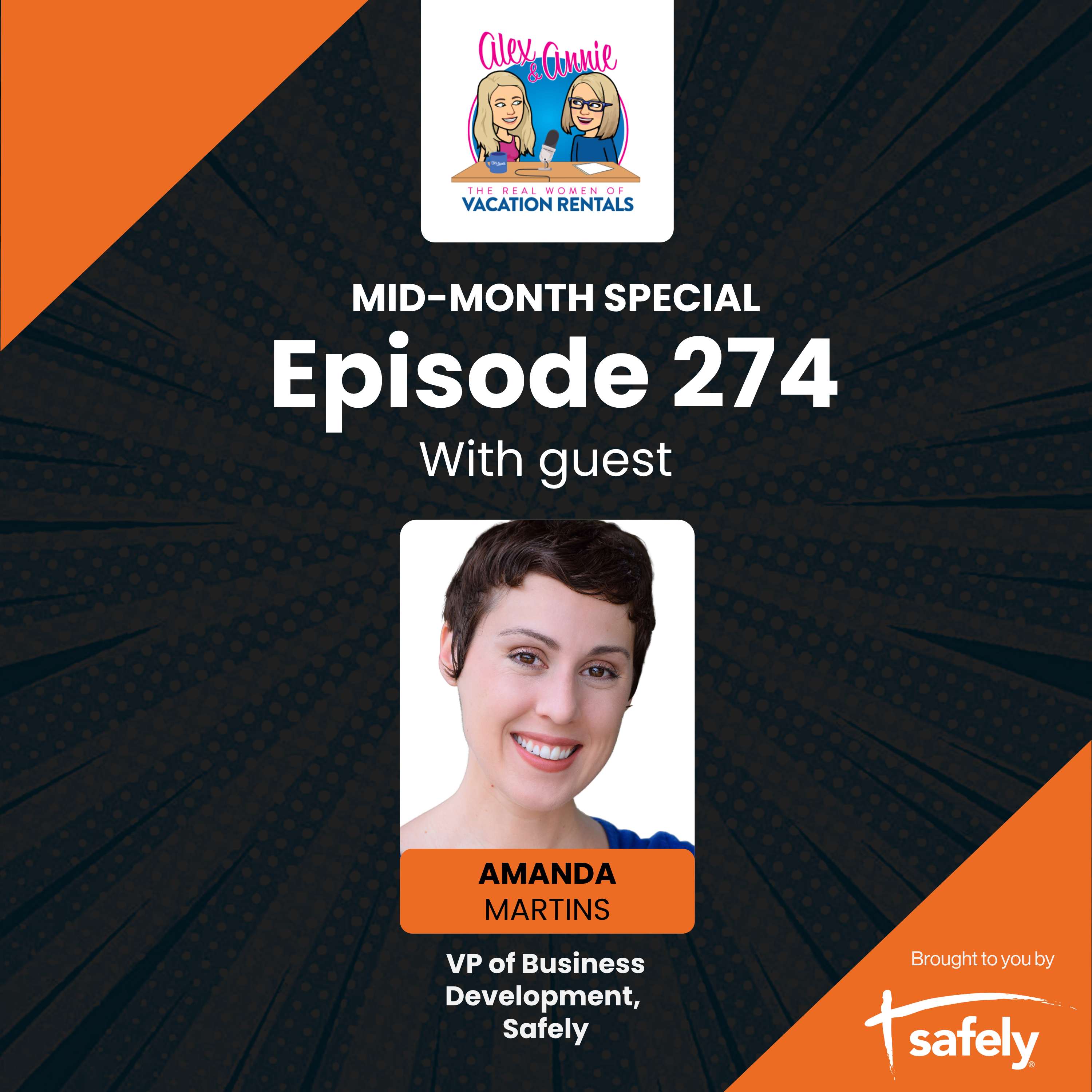 Pour Decisions: When Stays Go Sideways, with Amanda Martins of Safely