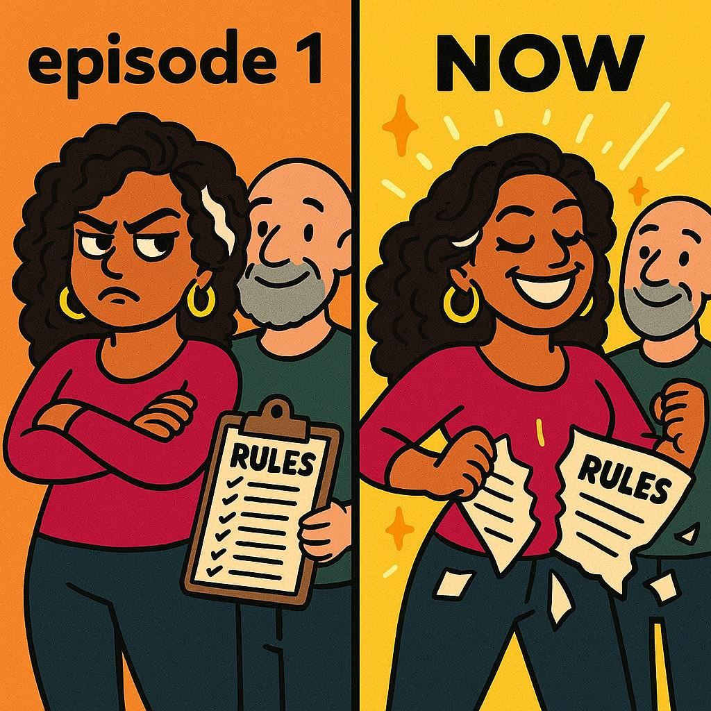 The Evolution of Pris: How 18 Months & An Open Mind Changed Everything The Evolution of Pris: How 18 Months & An Open Mind Changed Everything