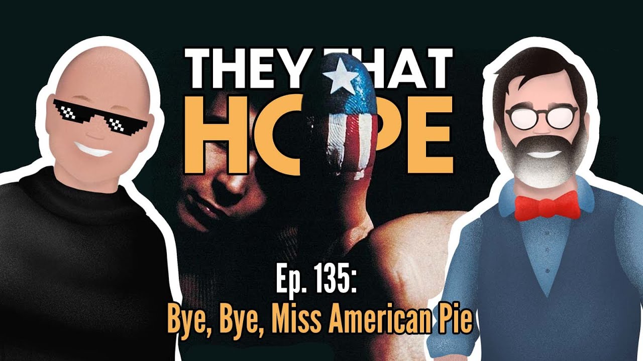 Bye, Bye, Miss American Pie