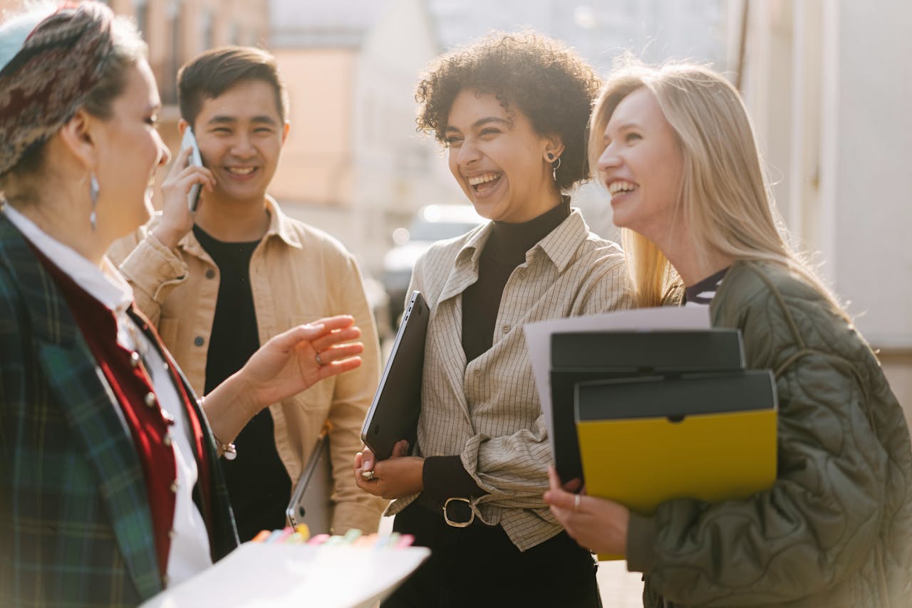 Building Community as a Strategic Advantage in Business