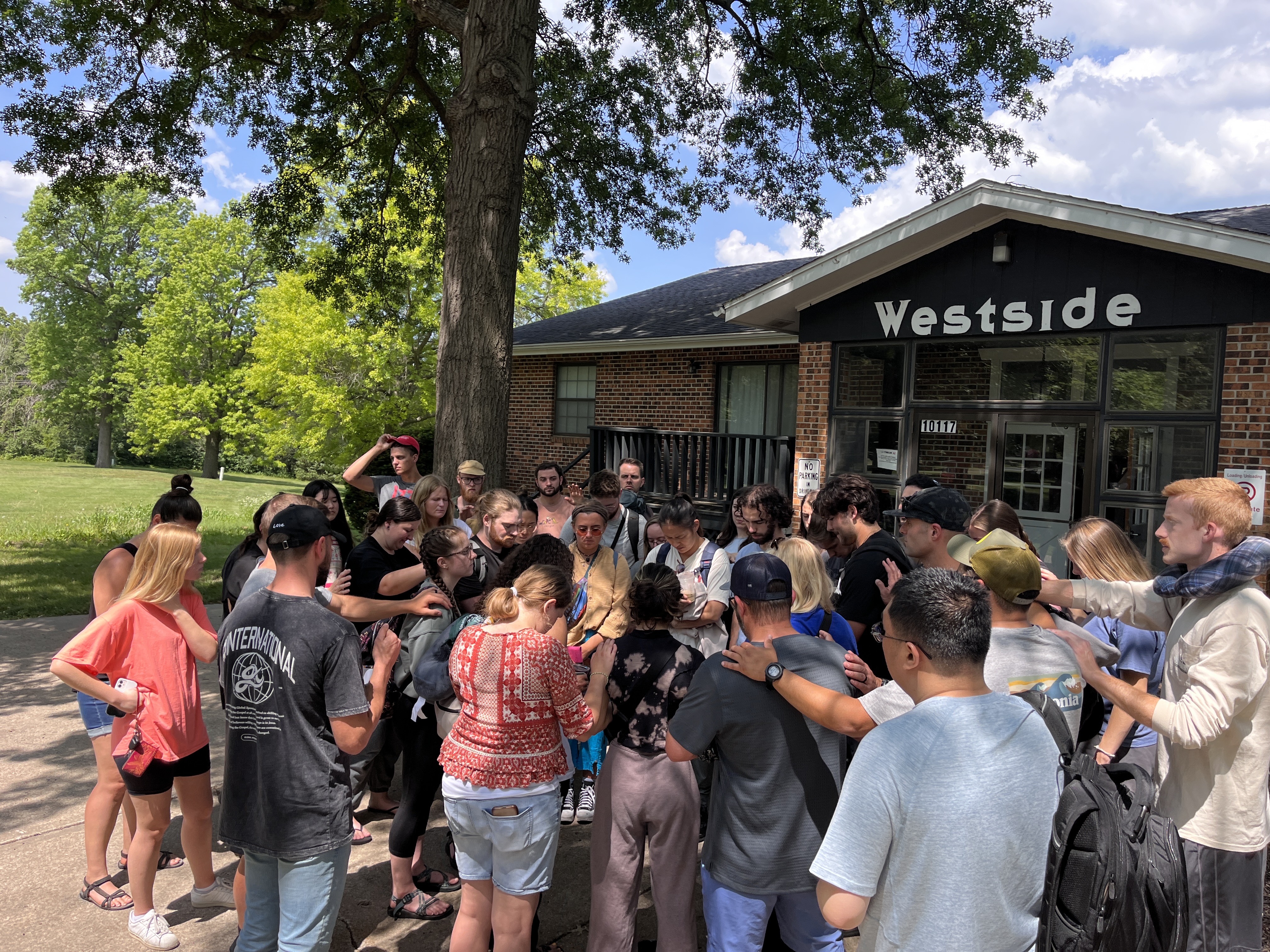 Your Prayers and Giving