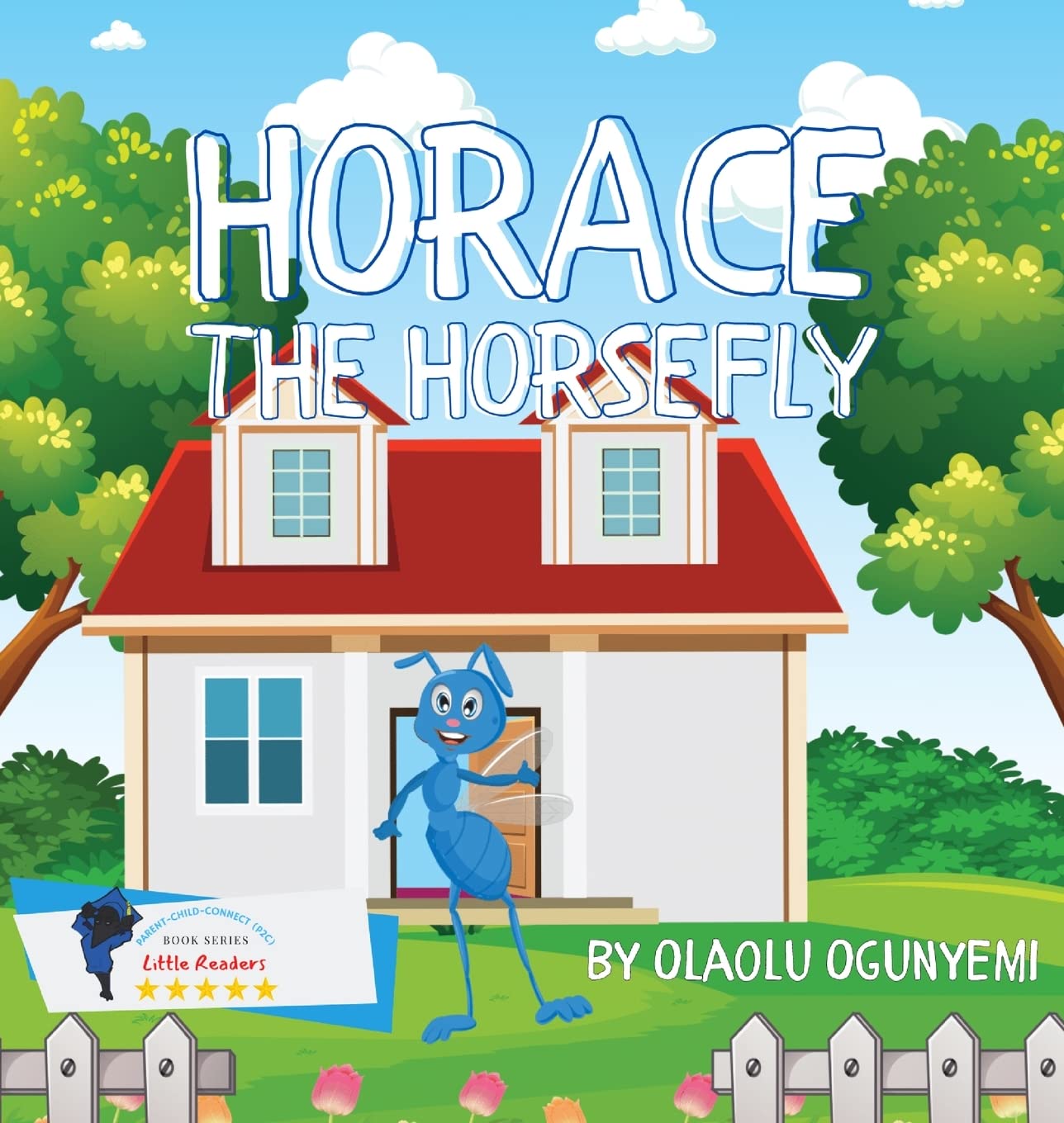 Horace the Horsefly read by Dads