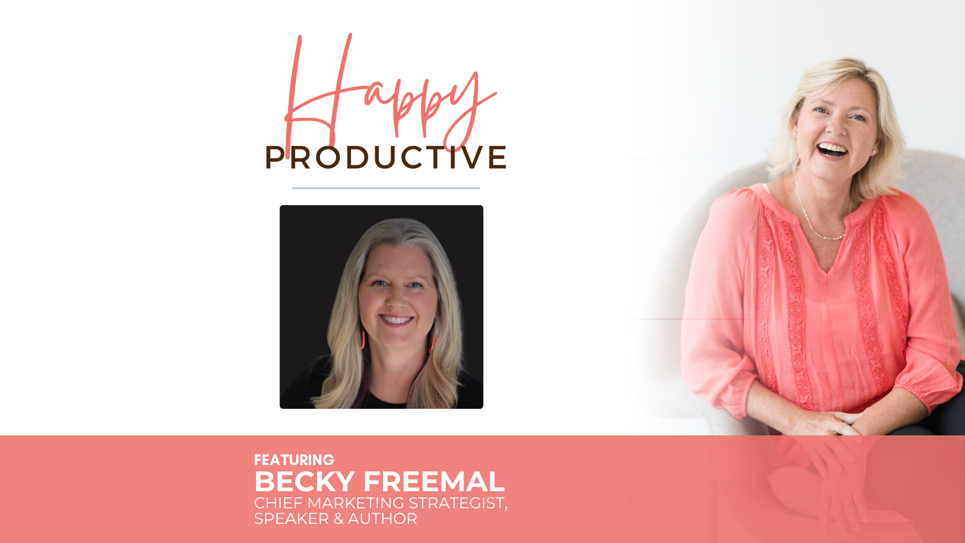 What AI Can’t Do (And Why Story Still Wins in Business) with Becky Freemal