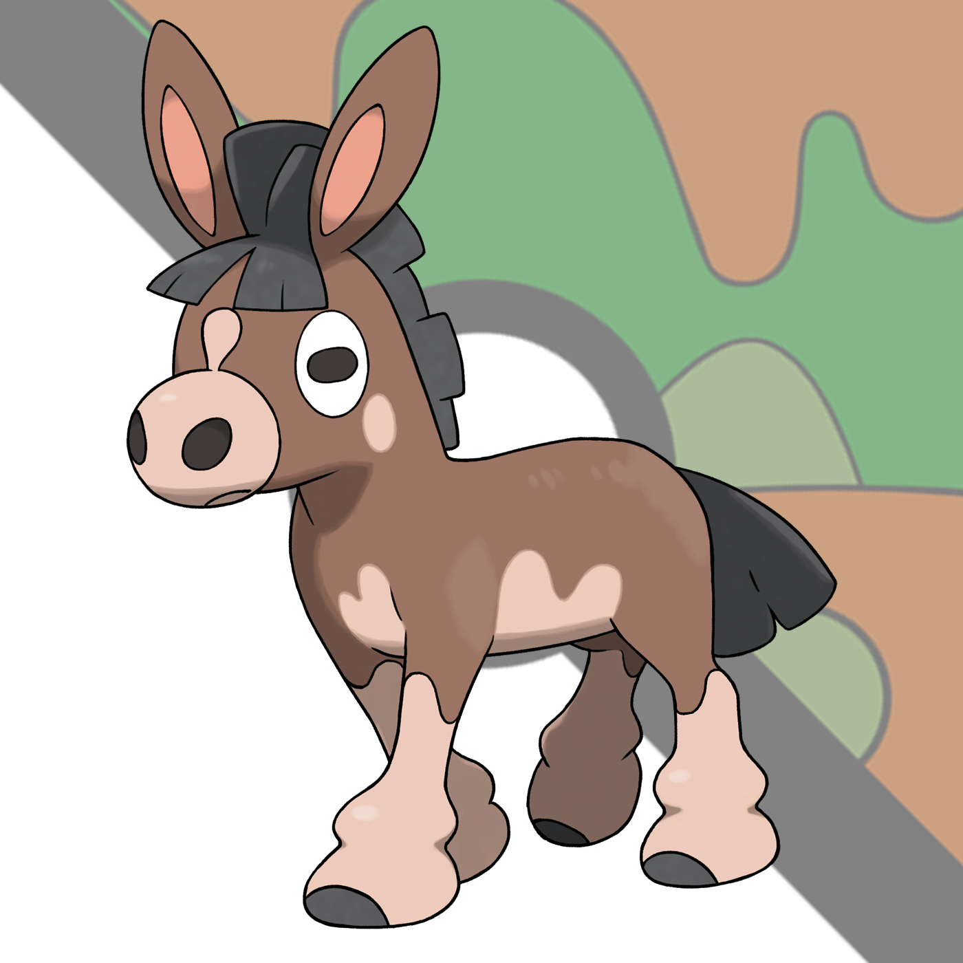 Safari Ball - The Story of Mudbray