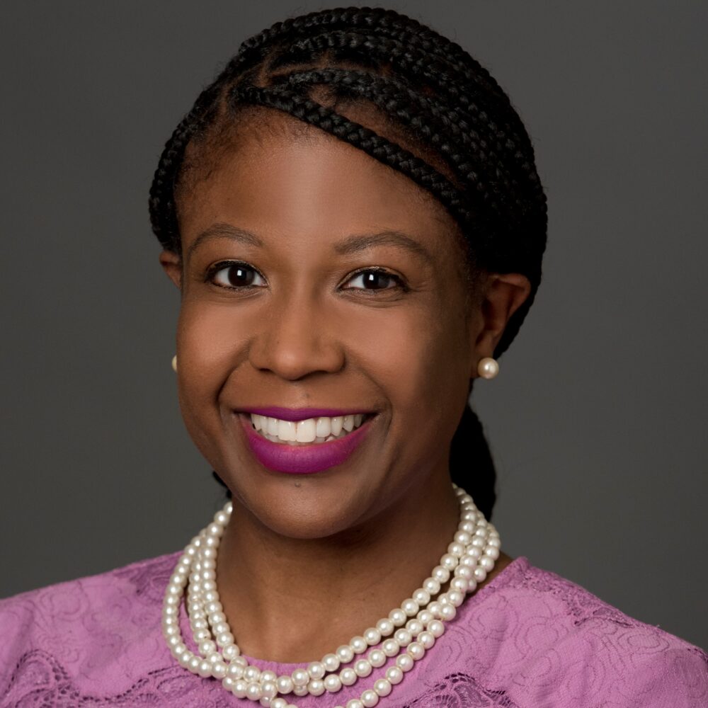 Breanca Merritt PhD Profile Photo