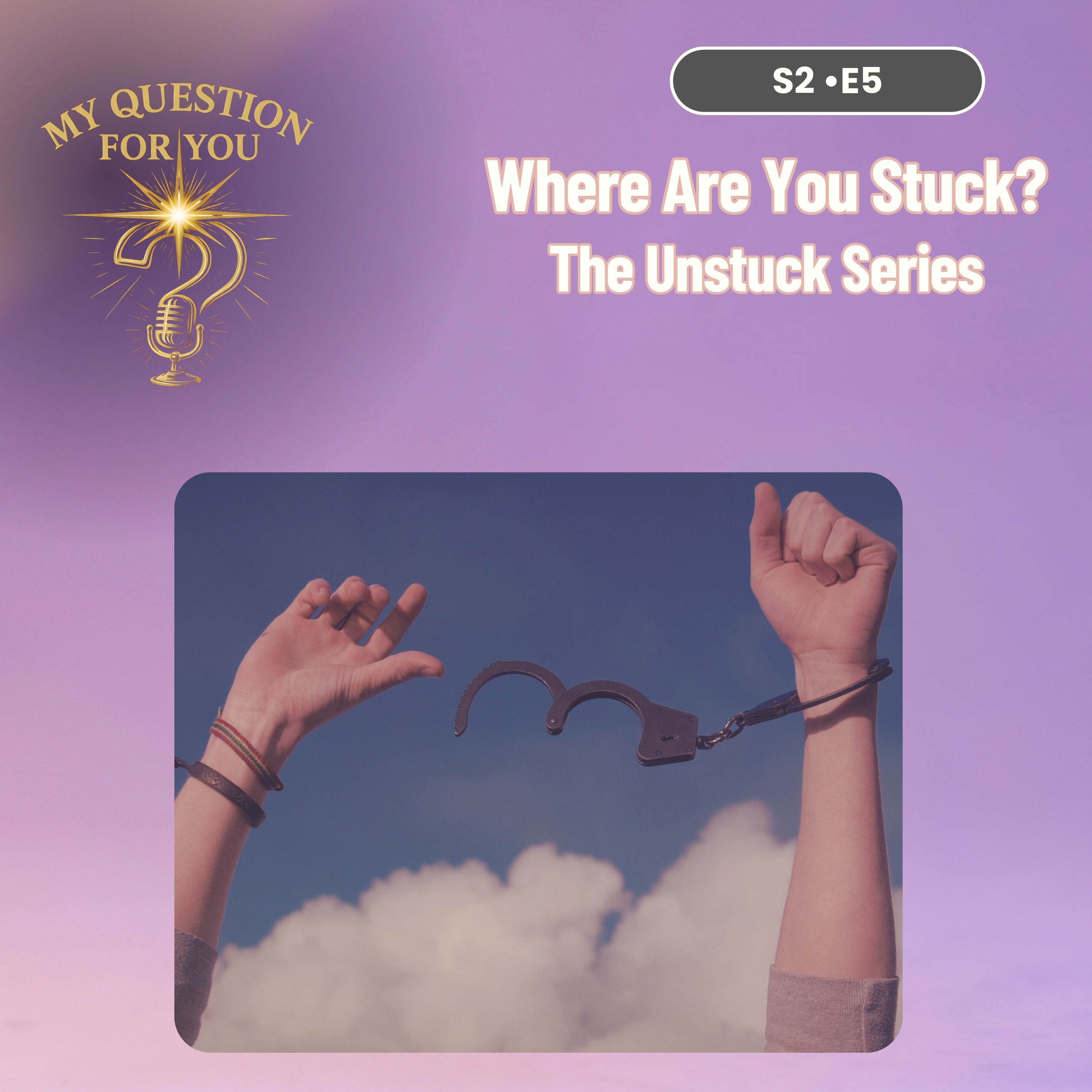 Where Are You Stuck — In Your Head or Your Life? Where Are You Stuck — In Your Head or Your Life?