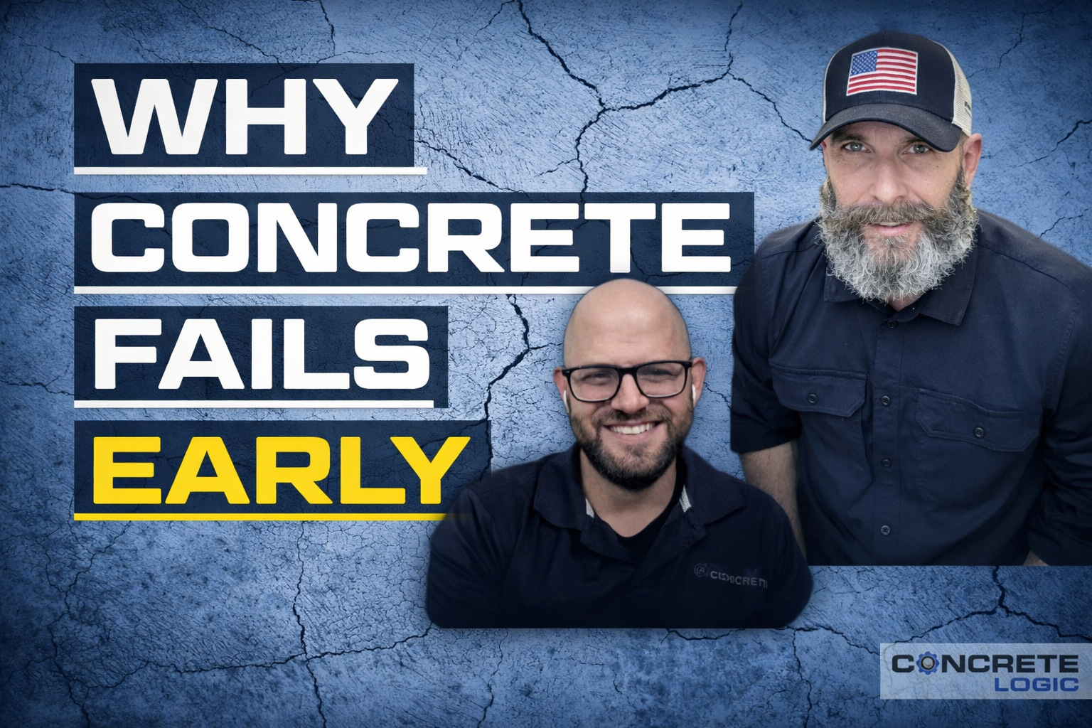 EP #145: The 75-Year Concrete Design Life We’ve Stopped Talking About