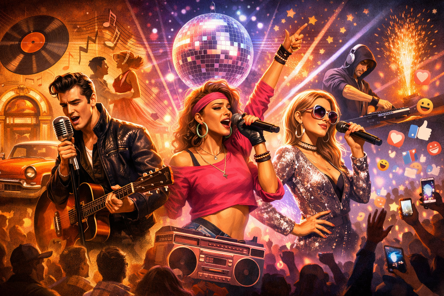 The BRIEF History of Pop Music: How It Started, Why People Love to Hate It, and Why It Refuses to Die