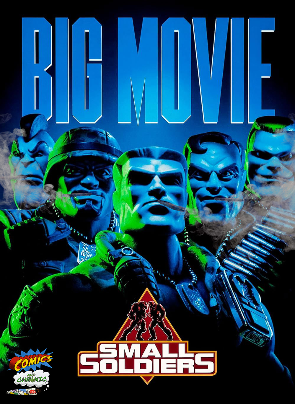 Ep. 323 - Small Soldiers