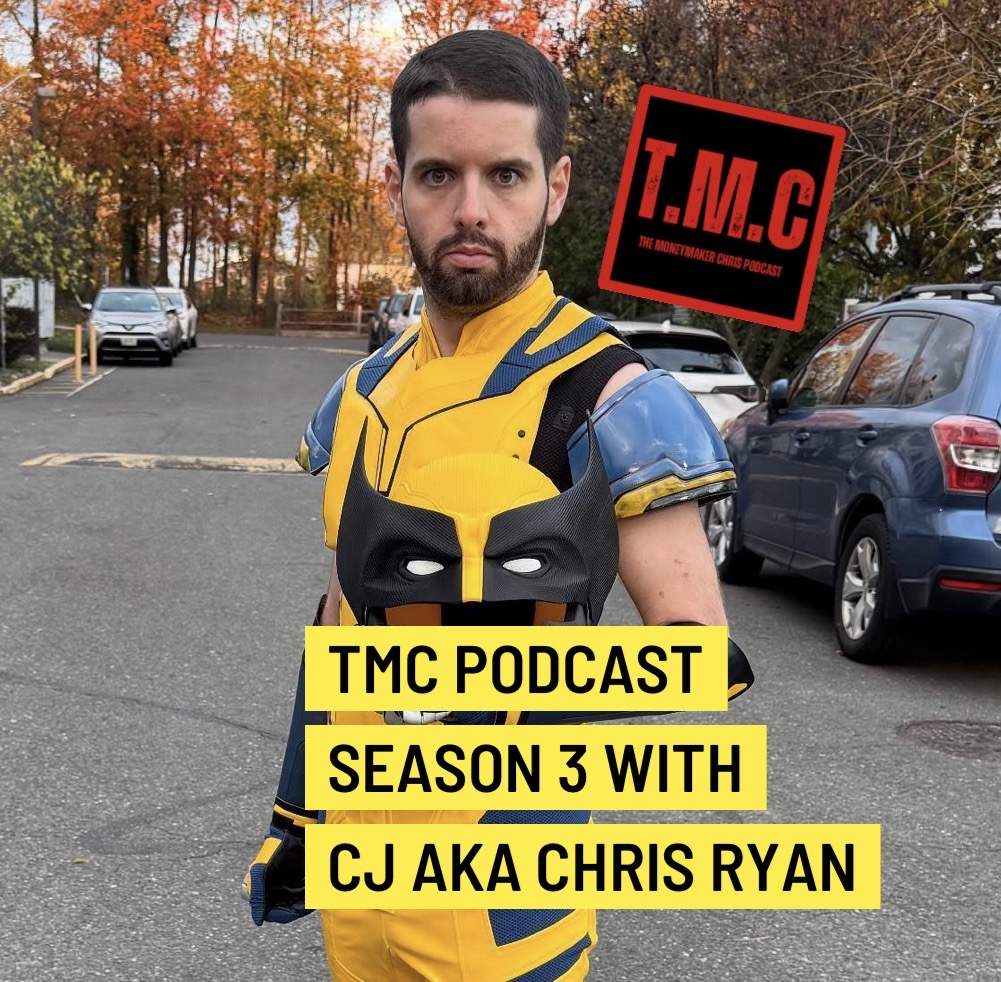 TMC Podcast Season 3 Episode 18 with CJ
