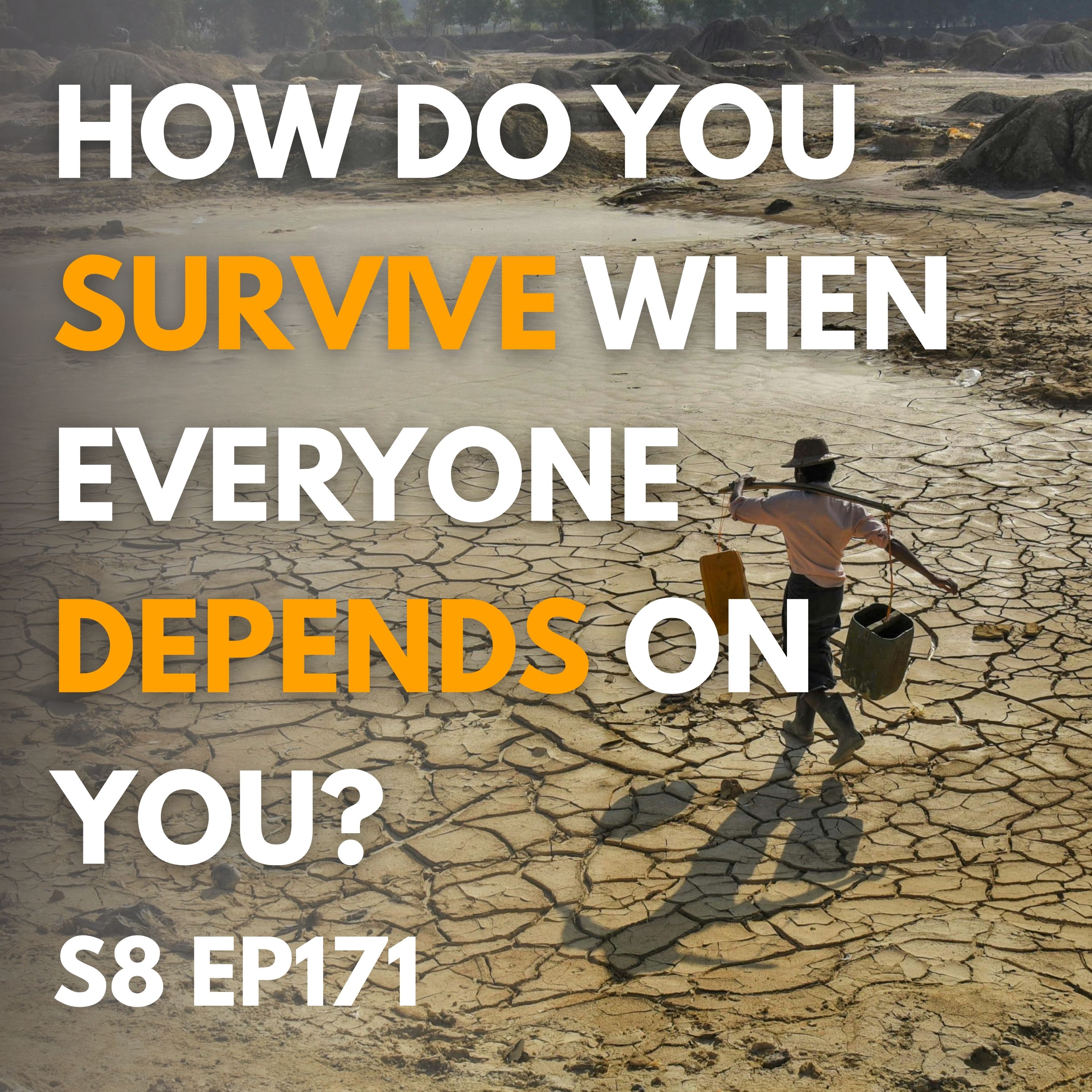 How to Stay Strong When Responsibilities Overwhelm How to Stay Strong When Responsibilities Overwhelm