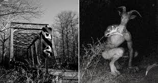 URBAN LEGENDS VIII:  GOATMAN, RED ROOM, DARK WEB, MK-ULTRA,
