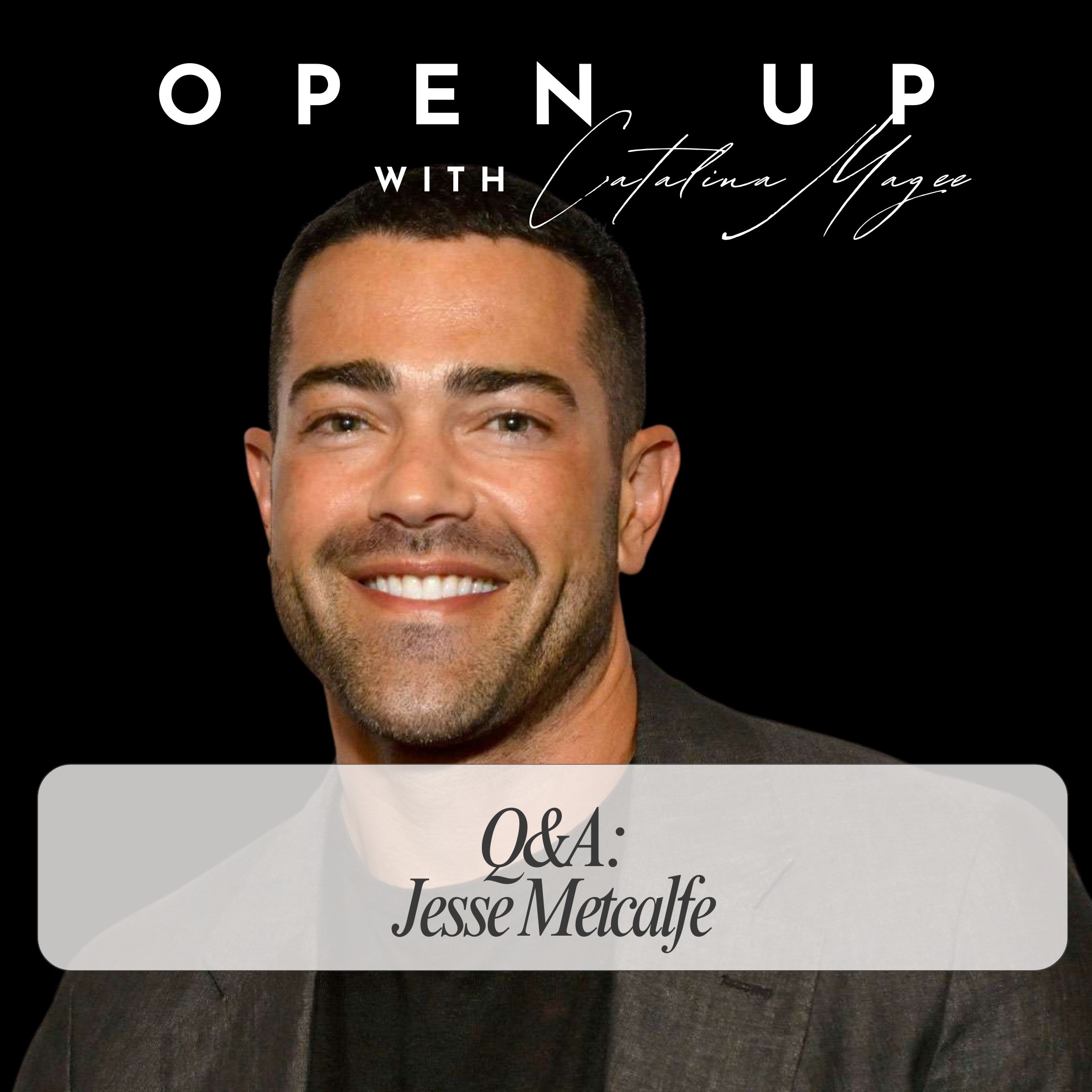 Q&A - Jesse Metcalfe