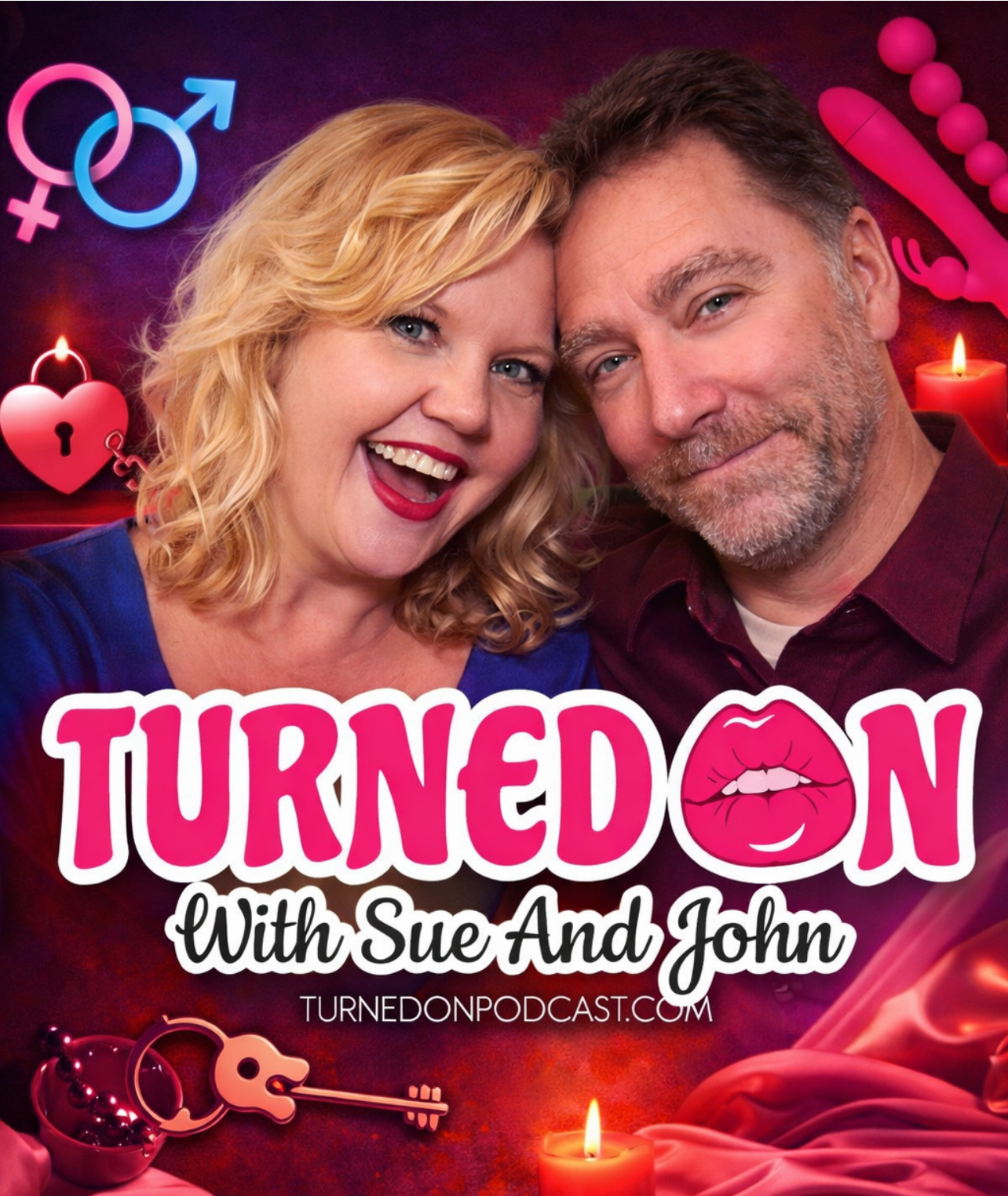 Turned On With Sue And John