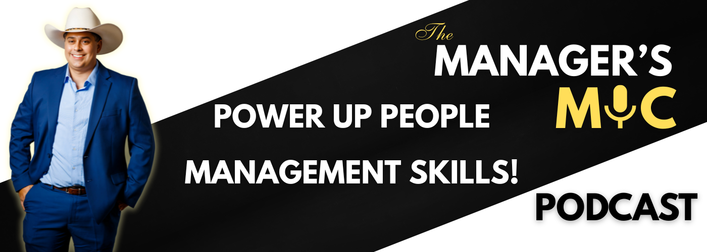 The Manager's Mic With Paul Leon
