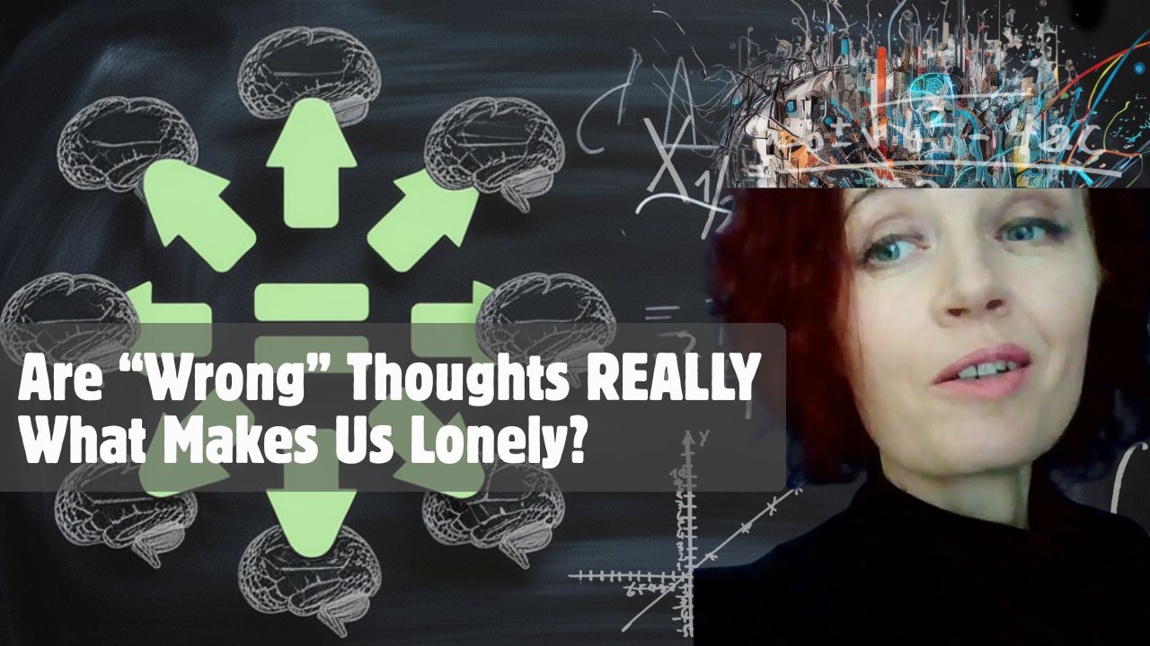 A Hidden Cause of Loneliness No One Talks About: Our Belief in Cognitive Primacy