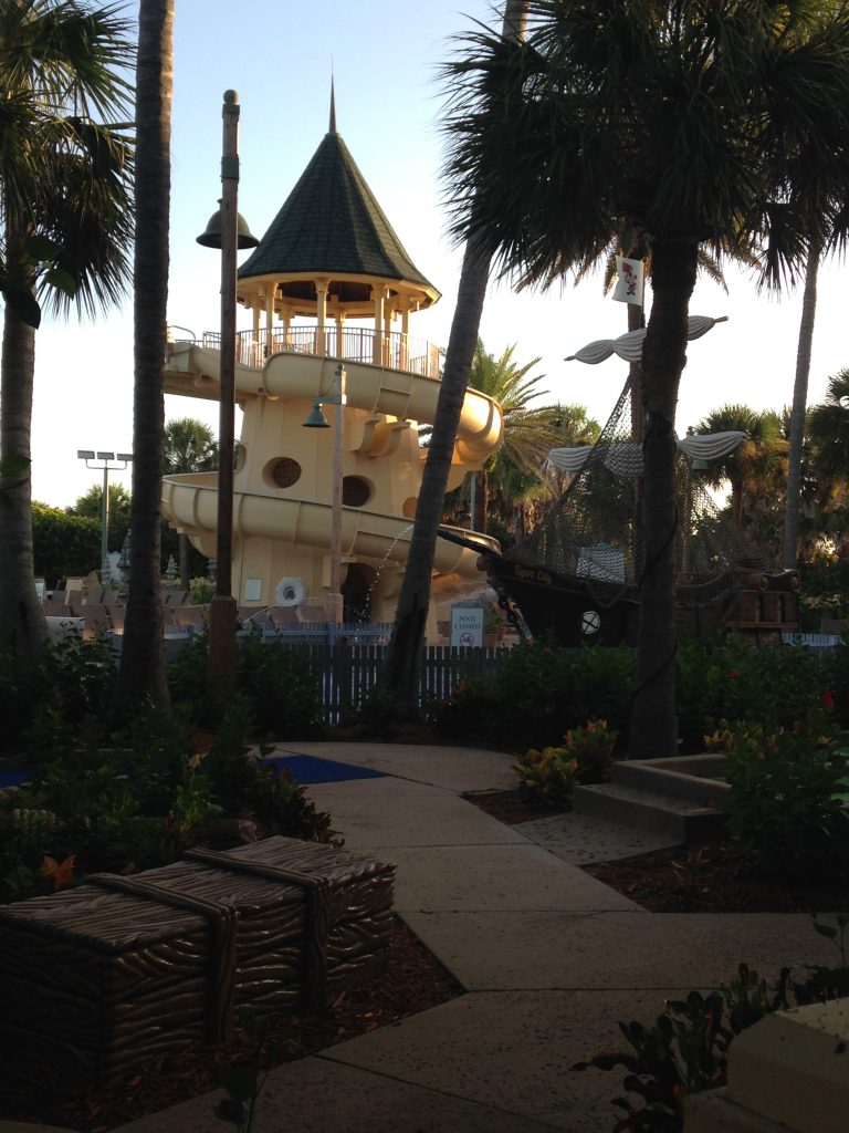 A Non-Disney Parks Disney Vacation?!?