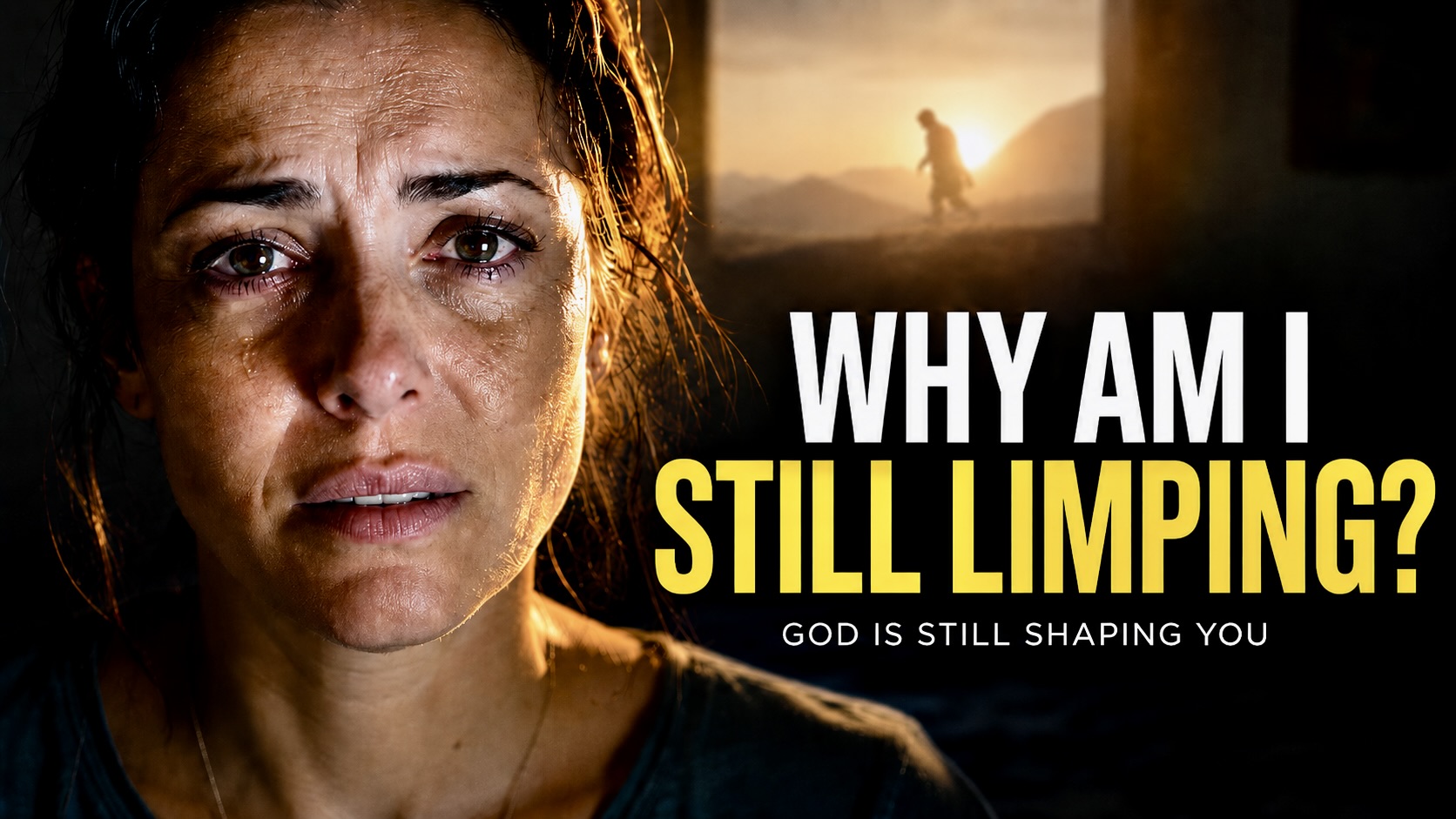 Why Am I STILL Limping?