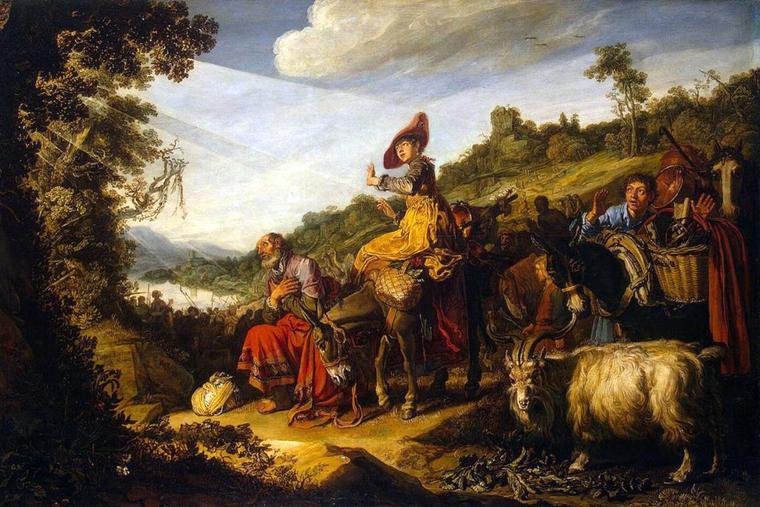 Episode XIB.009 - Genesis 12-13