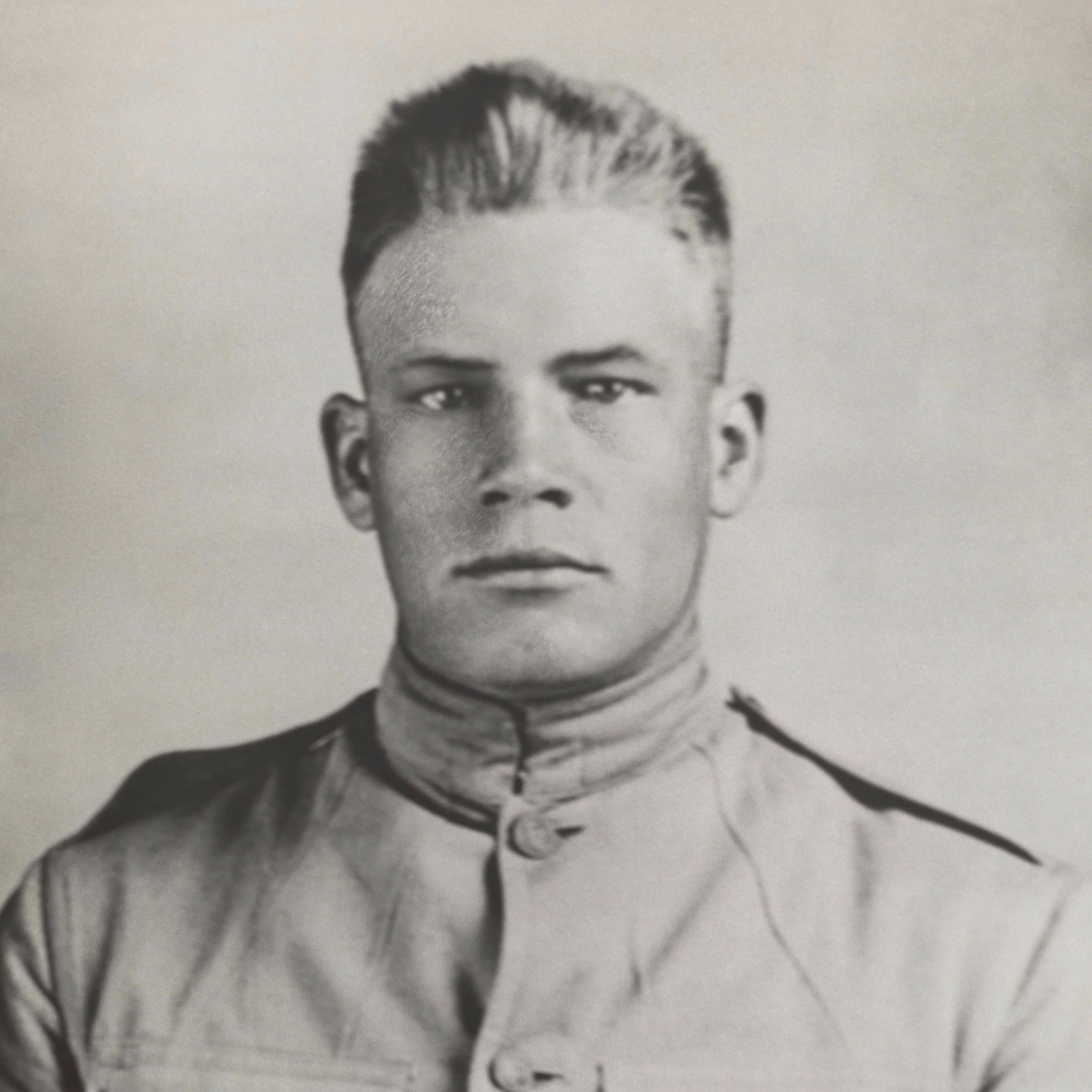 USMC Cpl John Pruitt: Double Medal of Honor Recipient WWI