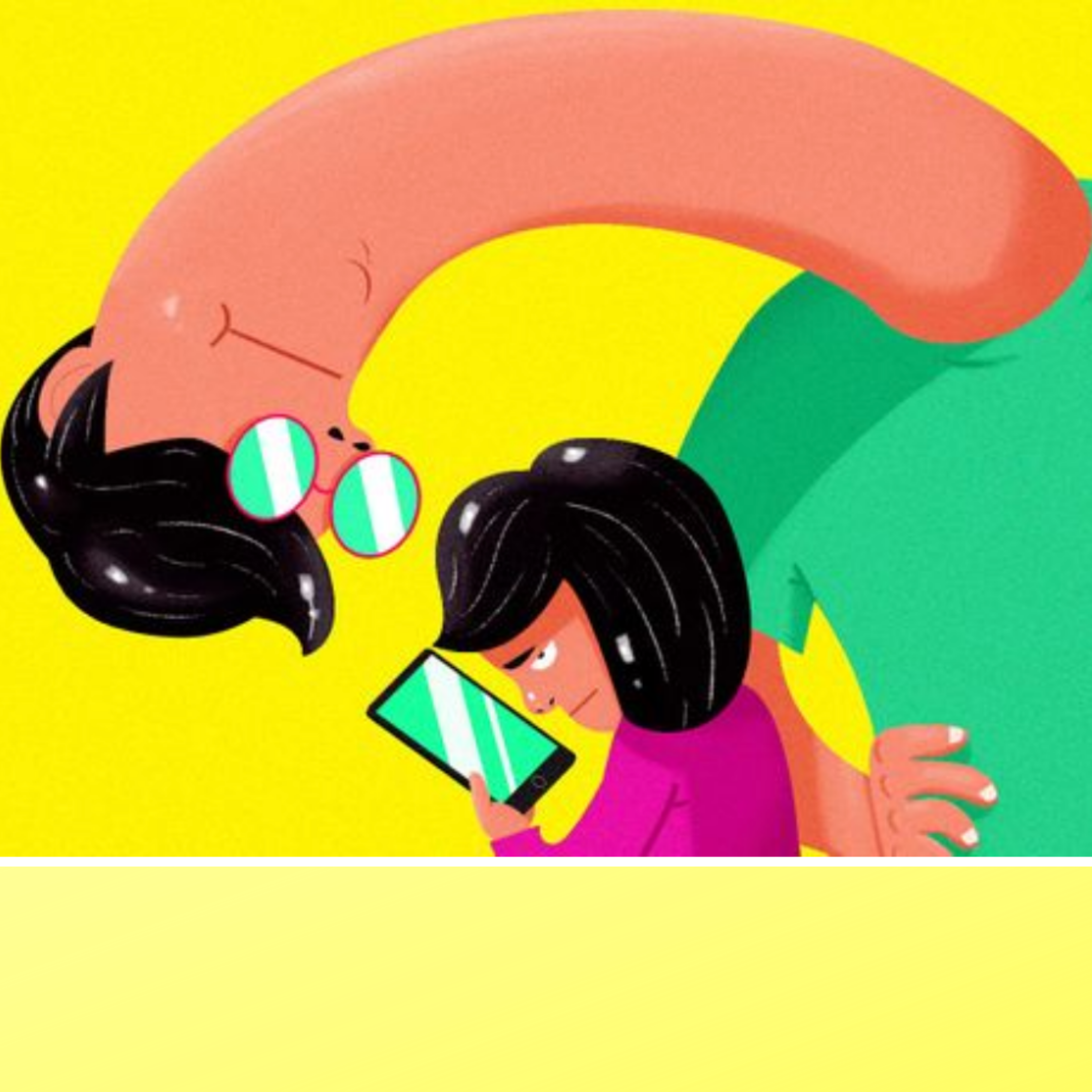 ¿Es apropiado invadir la privacidad de los adolescentes para “protegerlos”?