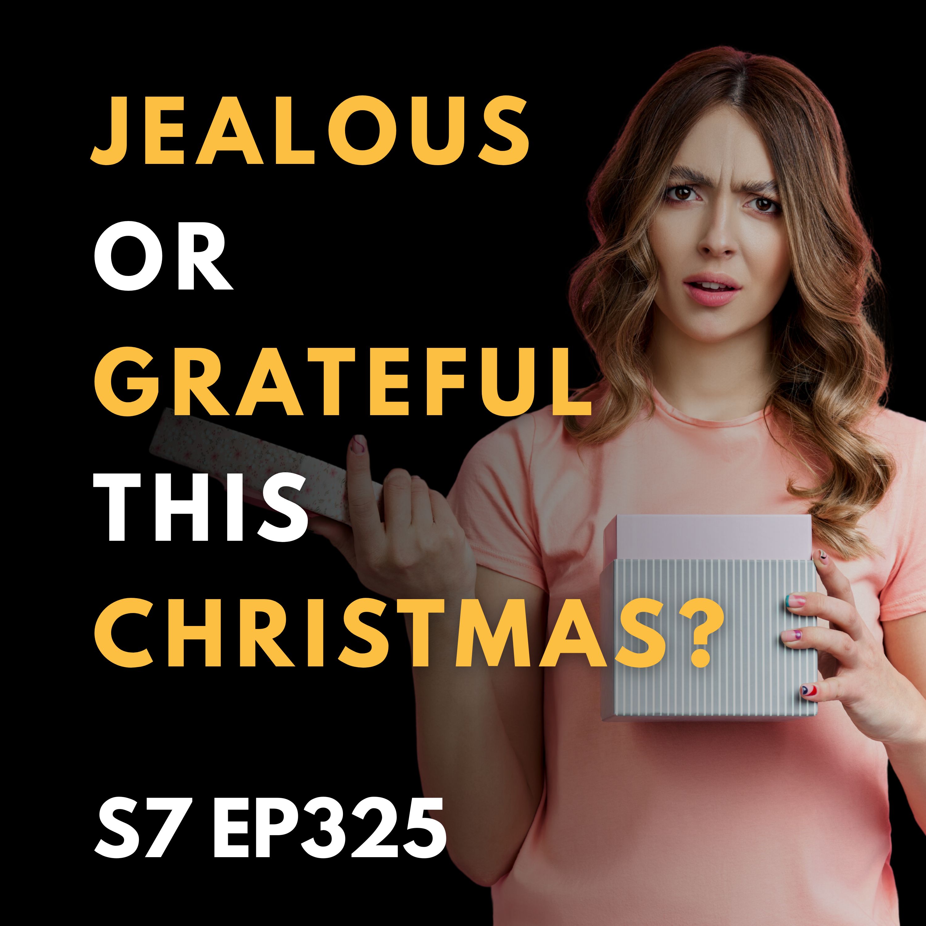 Finding Contentment This Christmas: A Call to Embrace Gratitude Over Comparison