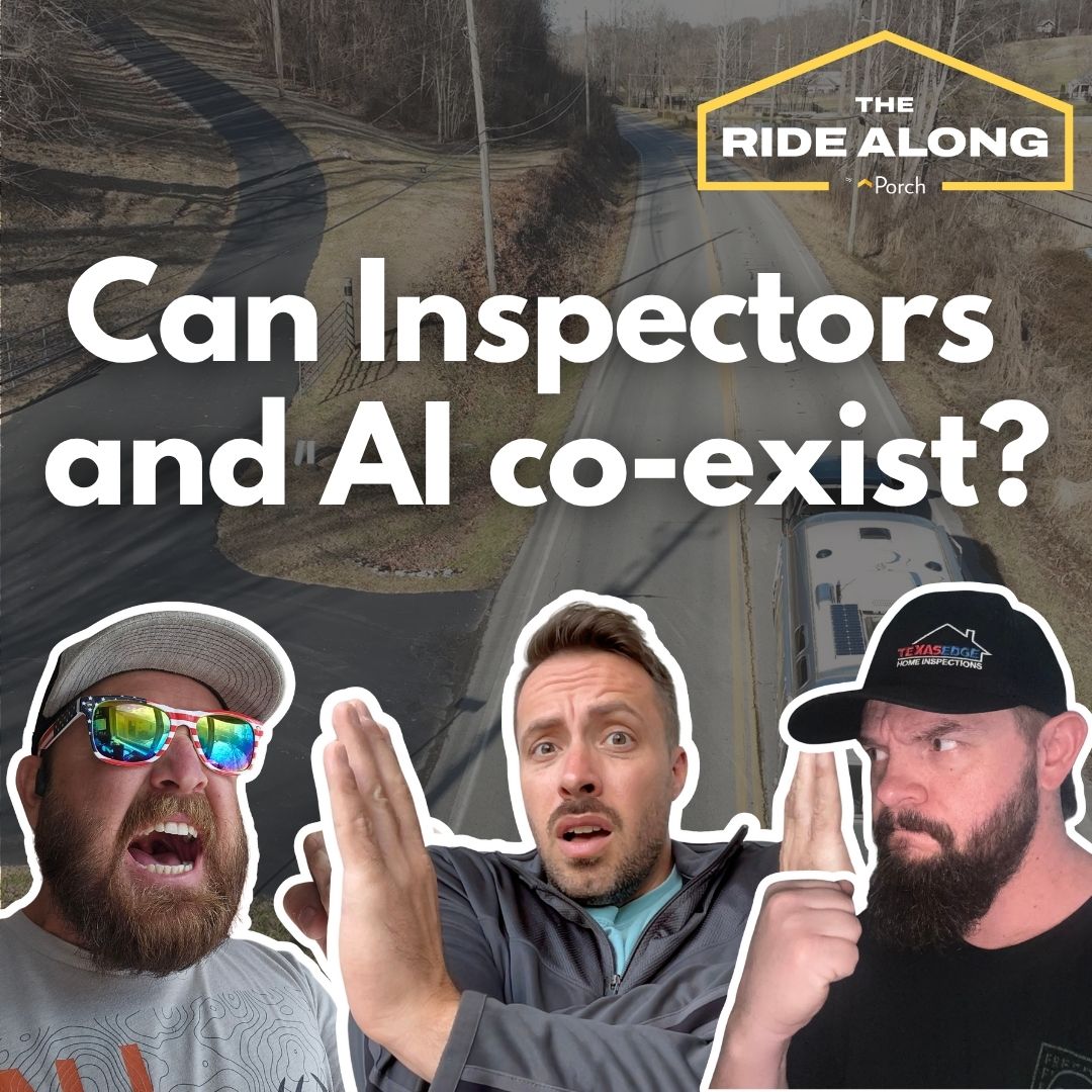 Can Inspectors and AI co-exist?? Featuring Beau Brown of C&H Inspections