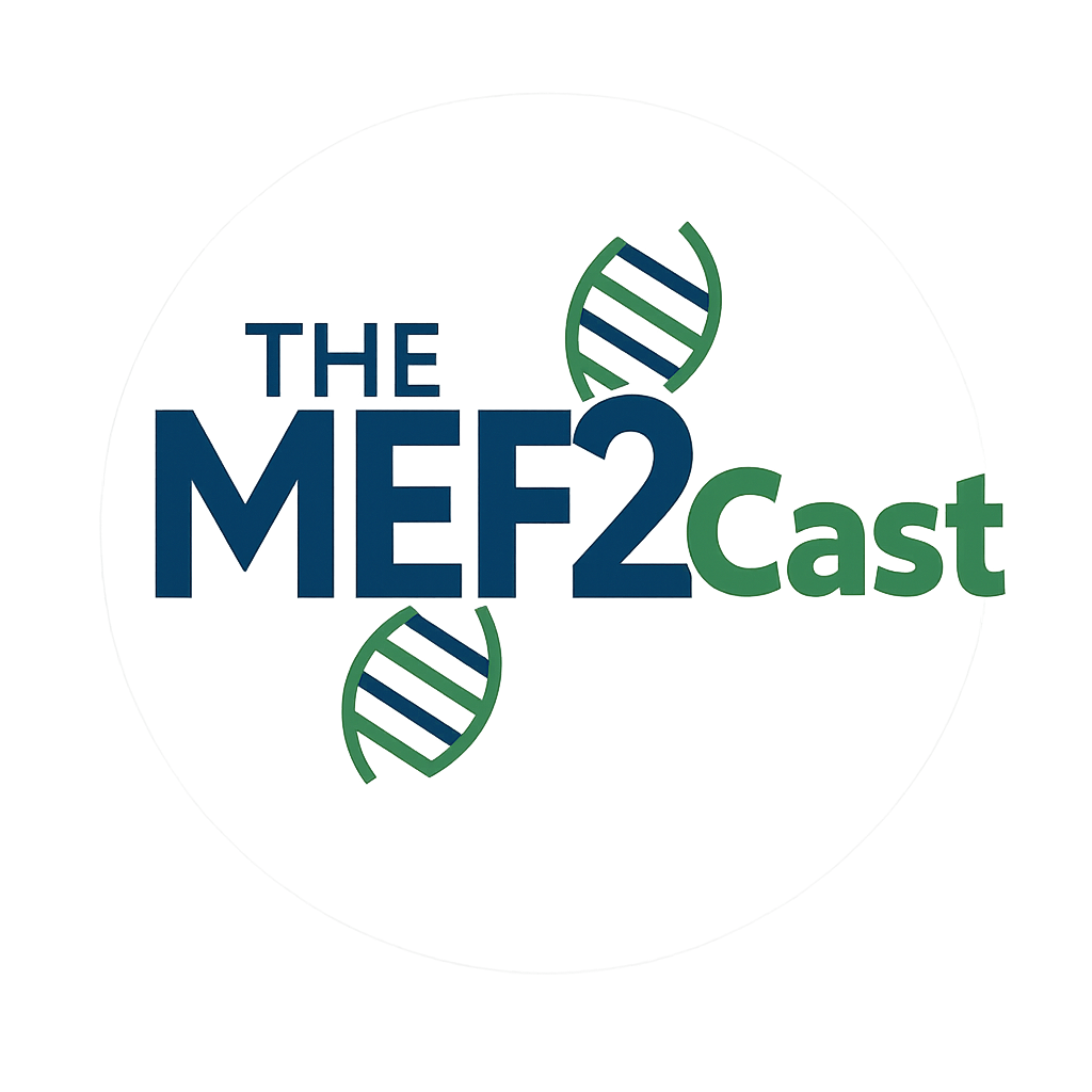 MEF2Cast Logo