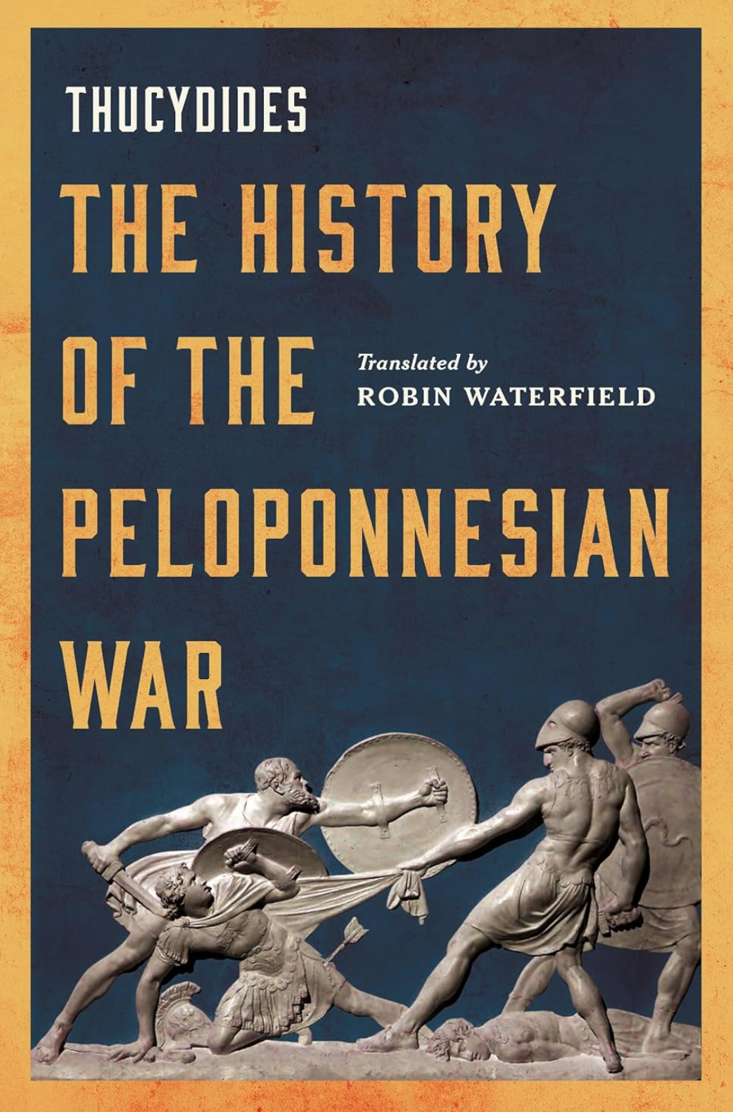 772 Thucydides and The History of the Peloponnesian War (with Polly Low and Robin Waterfield) | My Last Book with James West