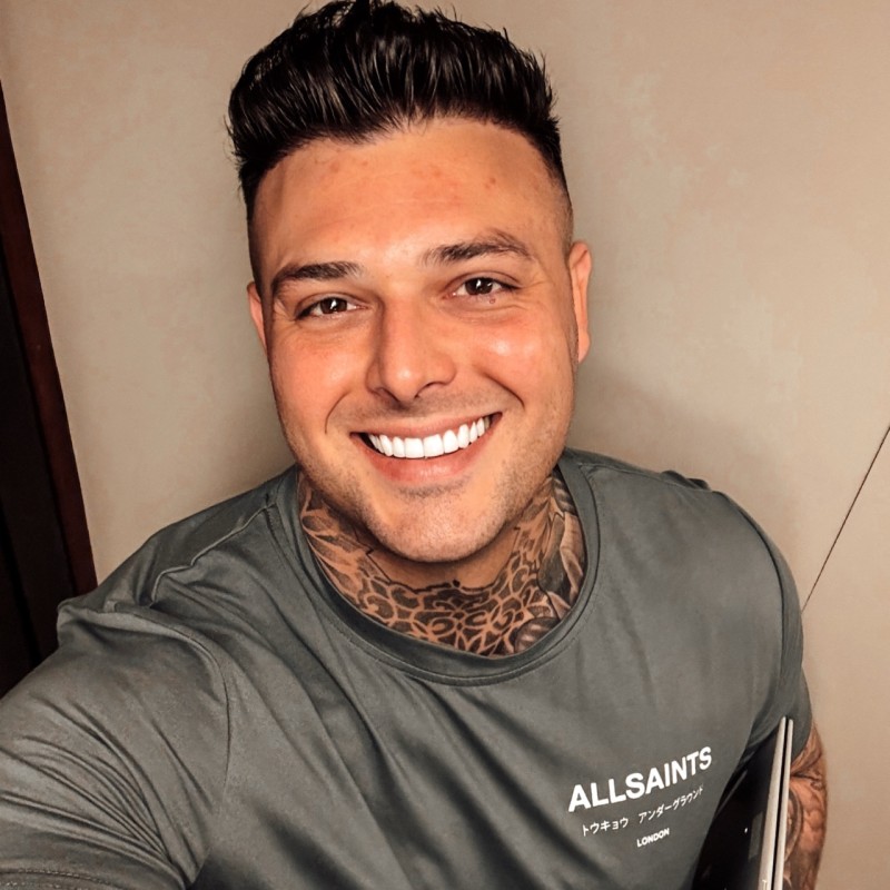 Lewis Ellis Profile Photo