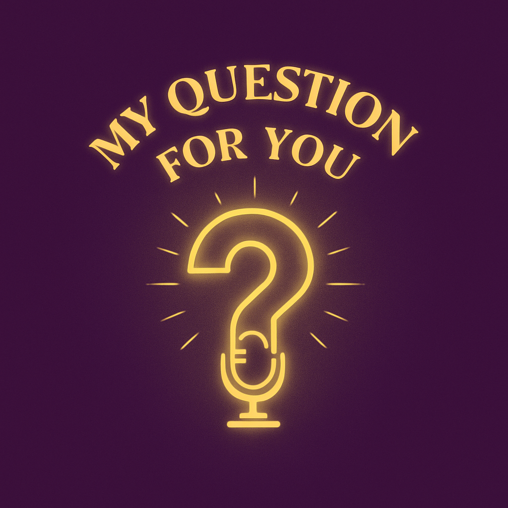 My Question for You Logo