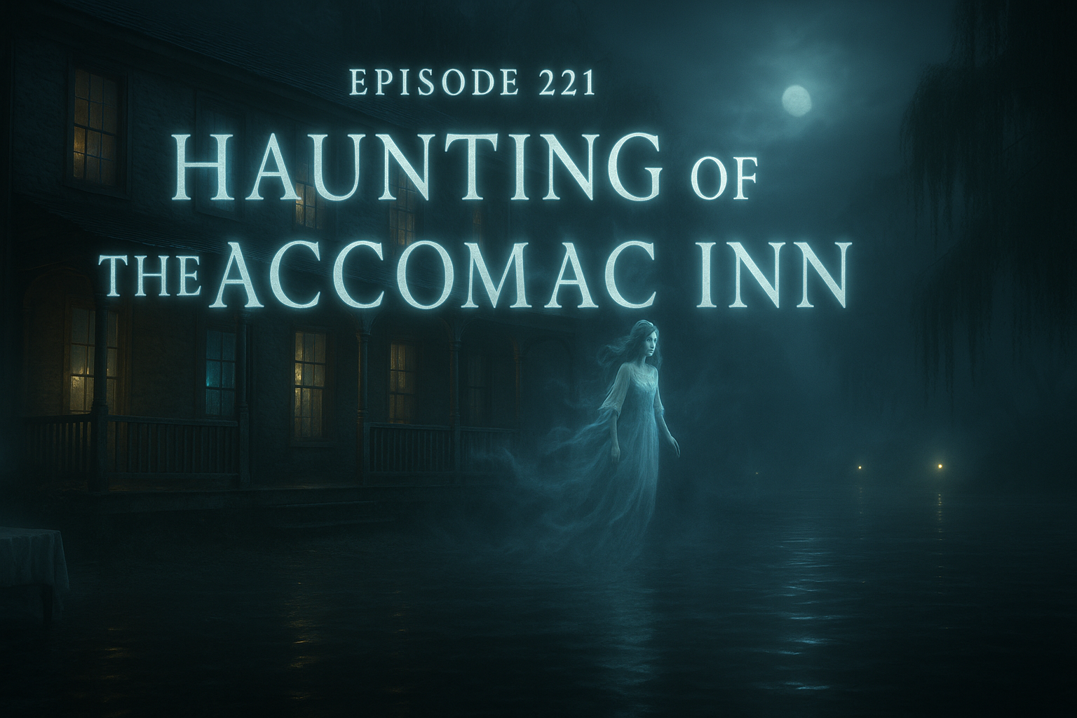 Echoes of the Lady in White – Unpacking the Accomac Inn Haunting Echoes of the Lady in White – Unpacking the Accomac Inn Haunting