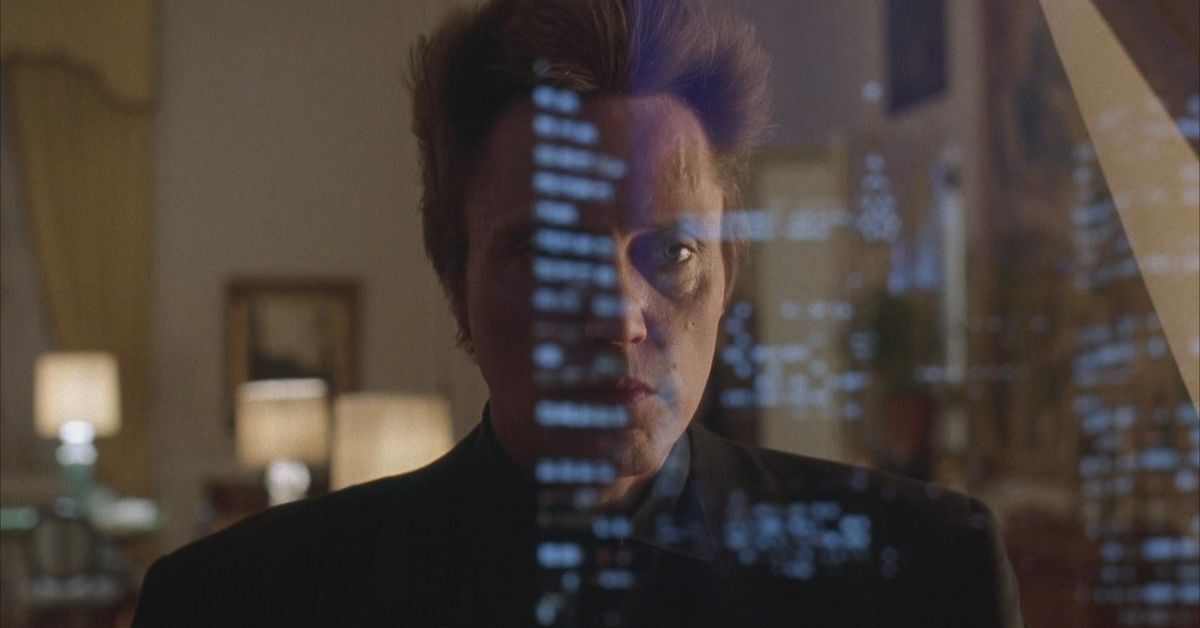 The King of New York