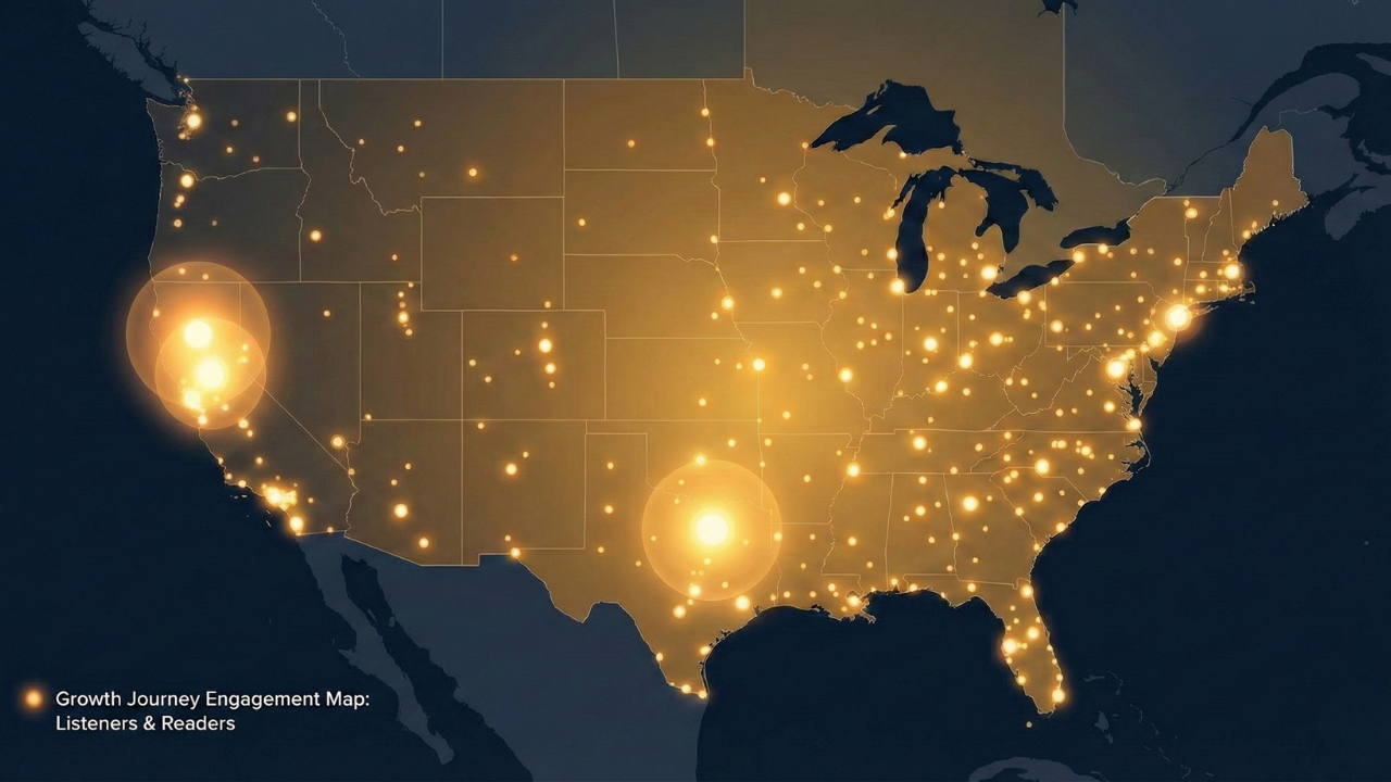 Growth Journey - A Deep Dive Podcast