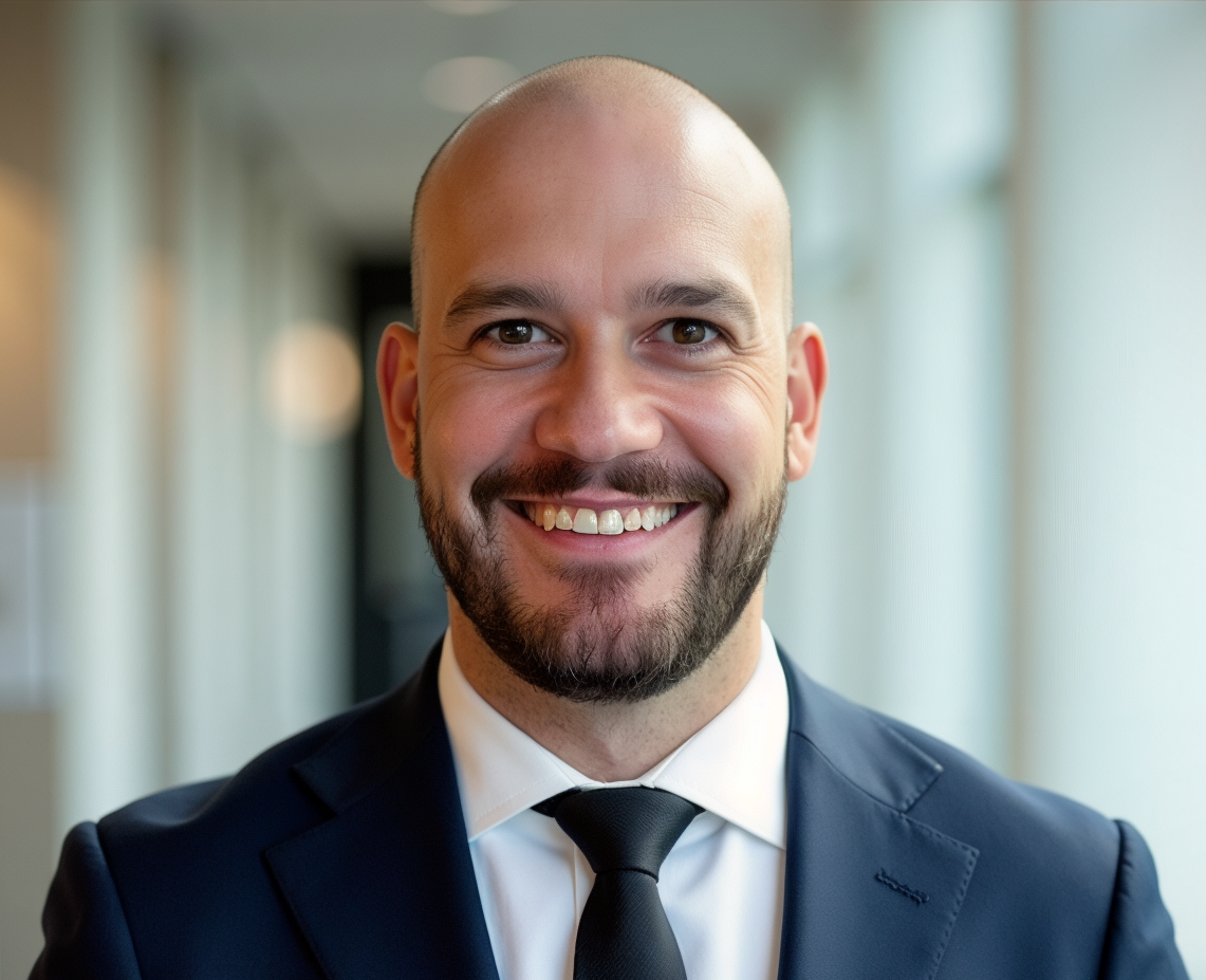 Aaron Bertinetti