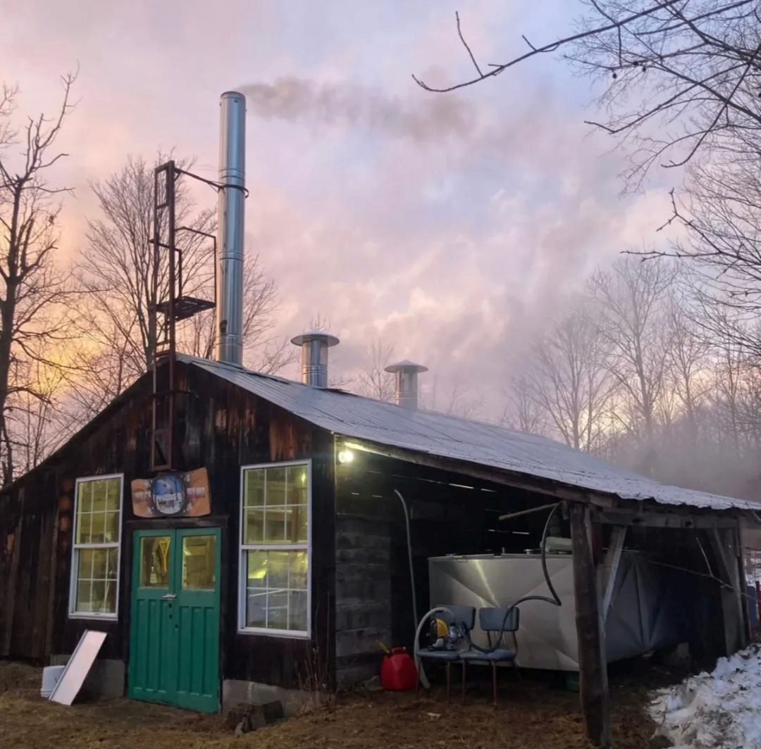 Ep 90- Six Generations of Maple Syrup (Feat. Nate and Noah)