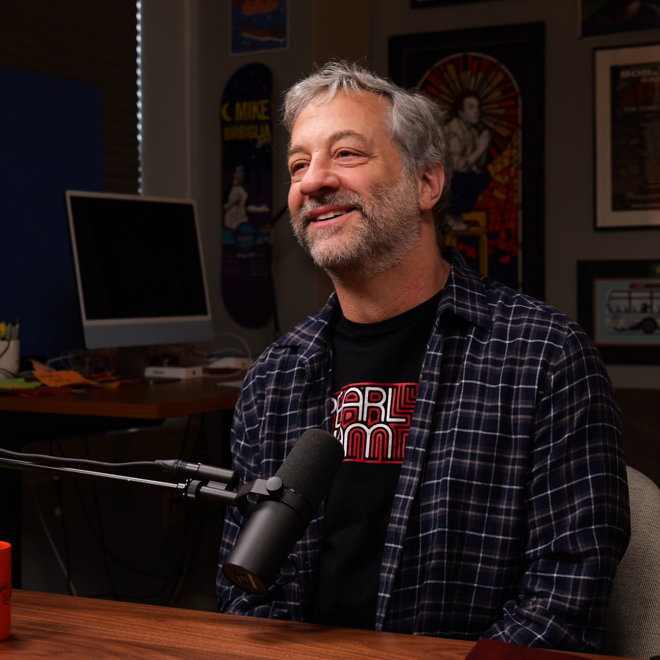 Judd Apatow Profile Photo