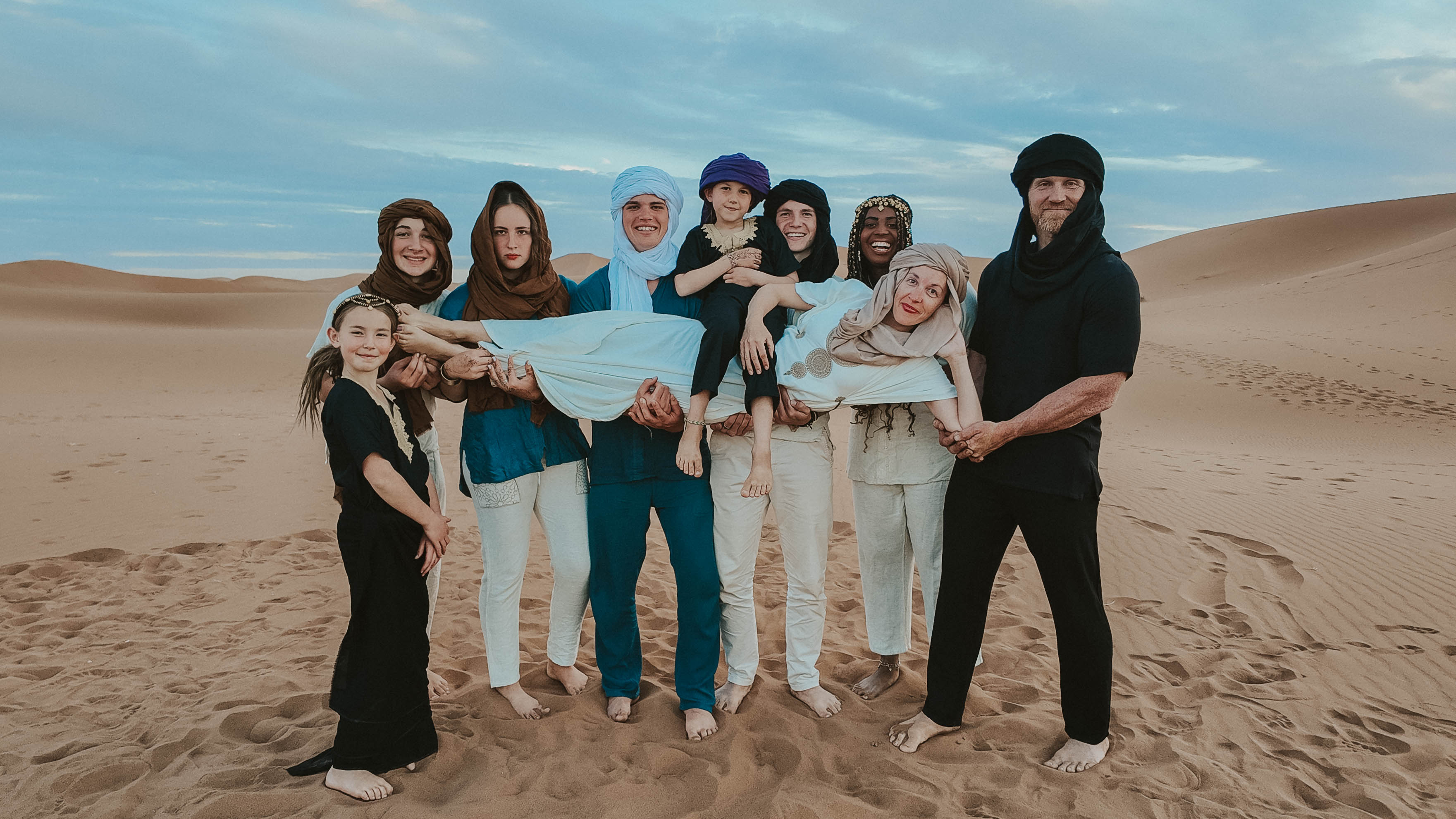 FORMIDABLE FAMILY MAN