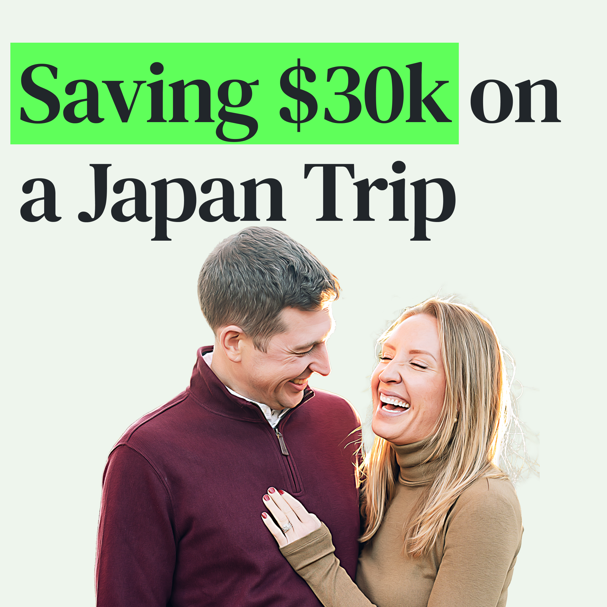 Saving $30K+ on the Perfect Spring Break Japan Trip with Amy Fox