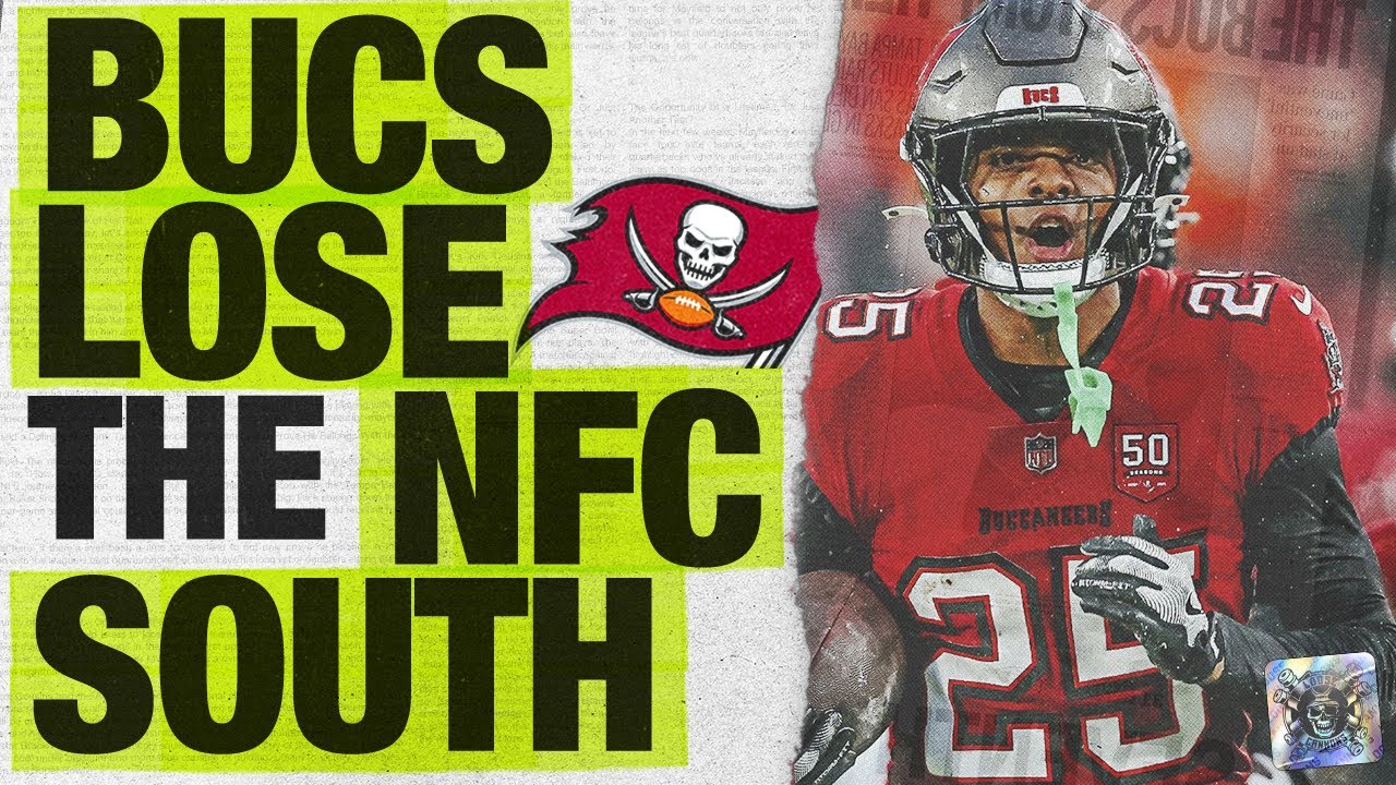 Bucs Lose The NFC South, WK 18 Recap