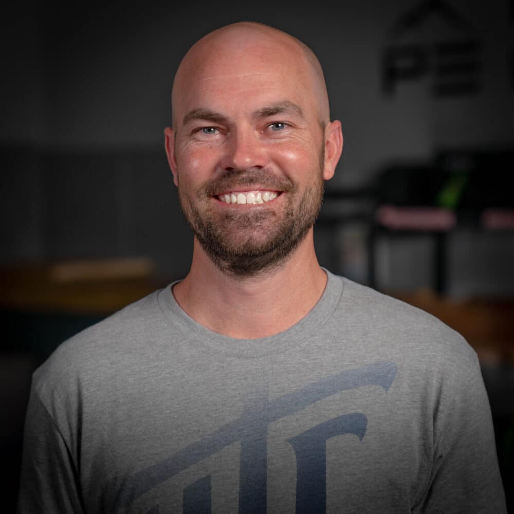 Brian Smith Ed Uszynski Profile Photo
