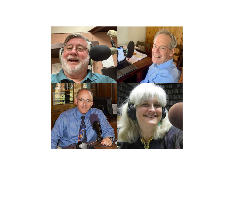 The Musical Innertube - Volume 2, Number 17 - Don and John and Mary and Mat